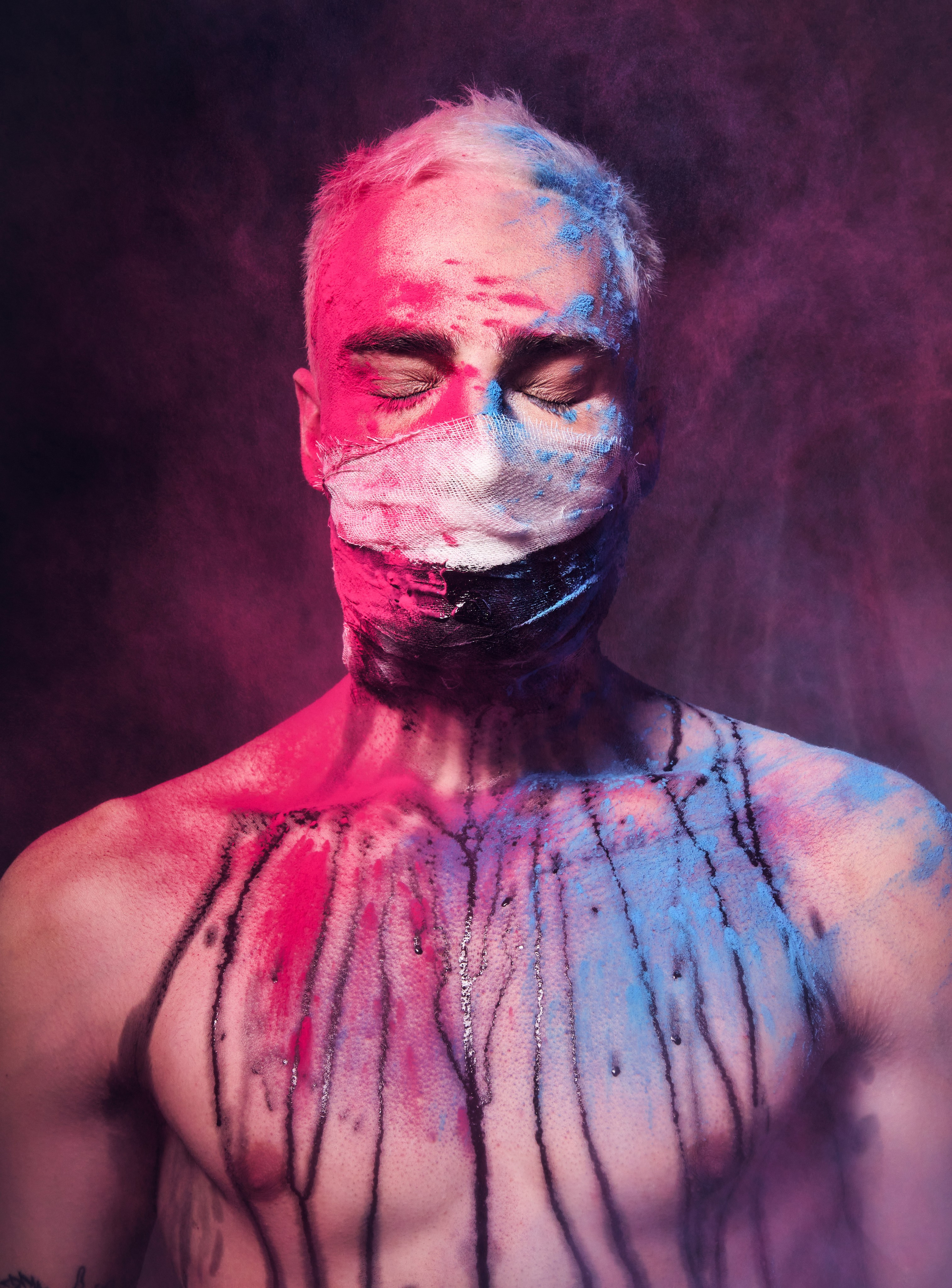 Коммерческий, репортажный фотограф в Москве Лейла Мару