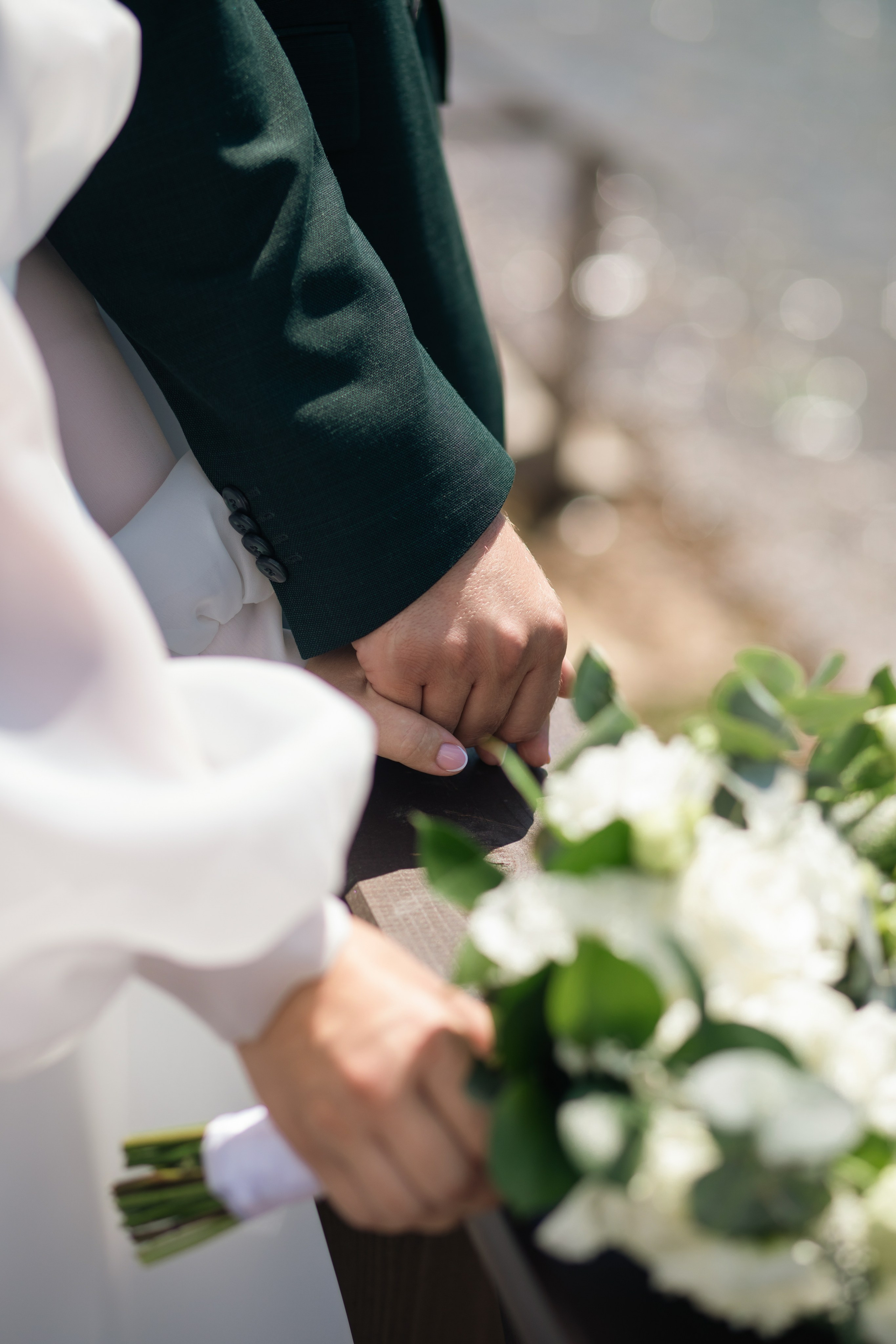 Денис и Екатерина. Церемония на берегу Байкала. Фотограф Татьяна Ступина Иркутск