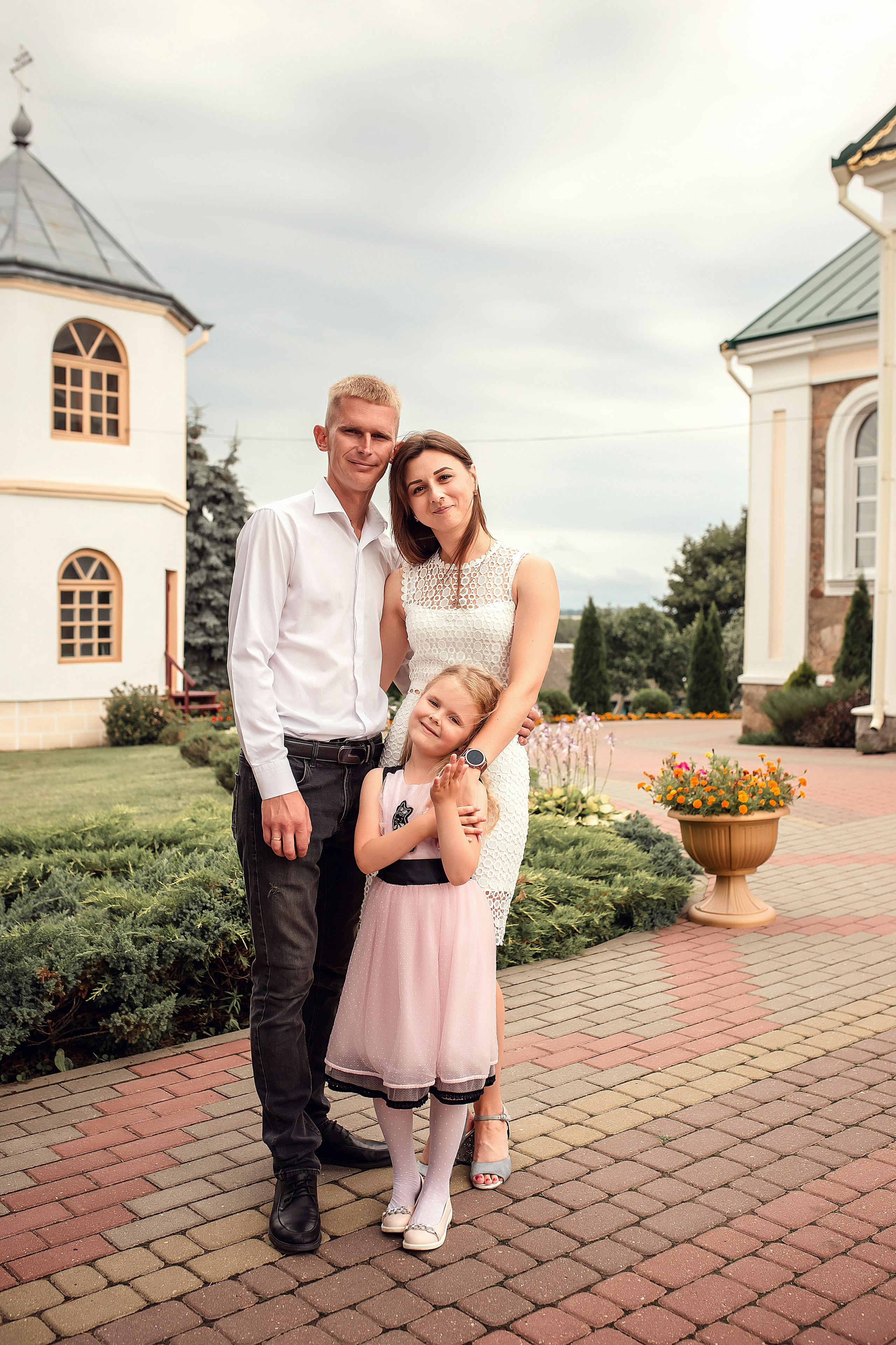 Крещение Марка