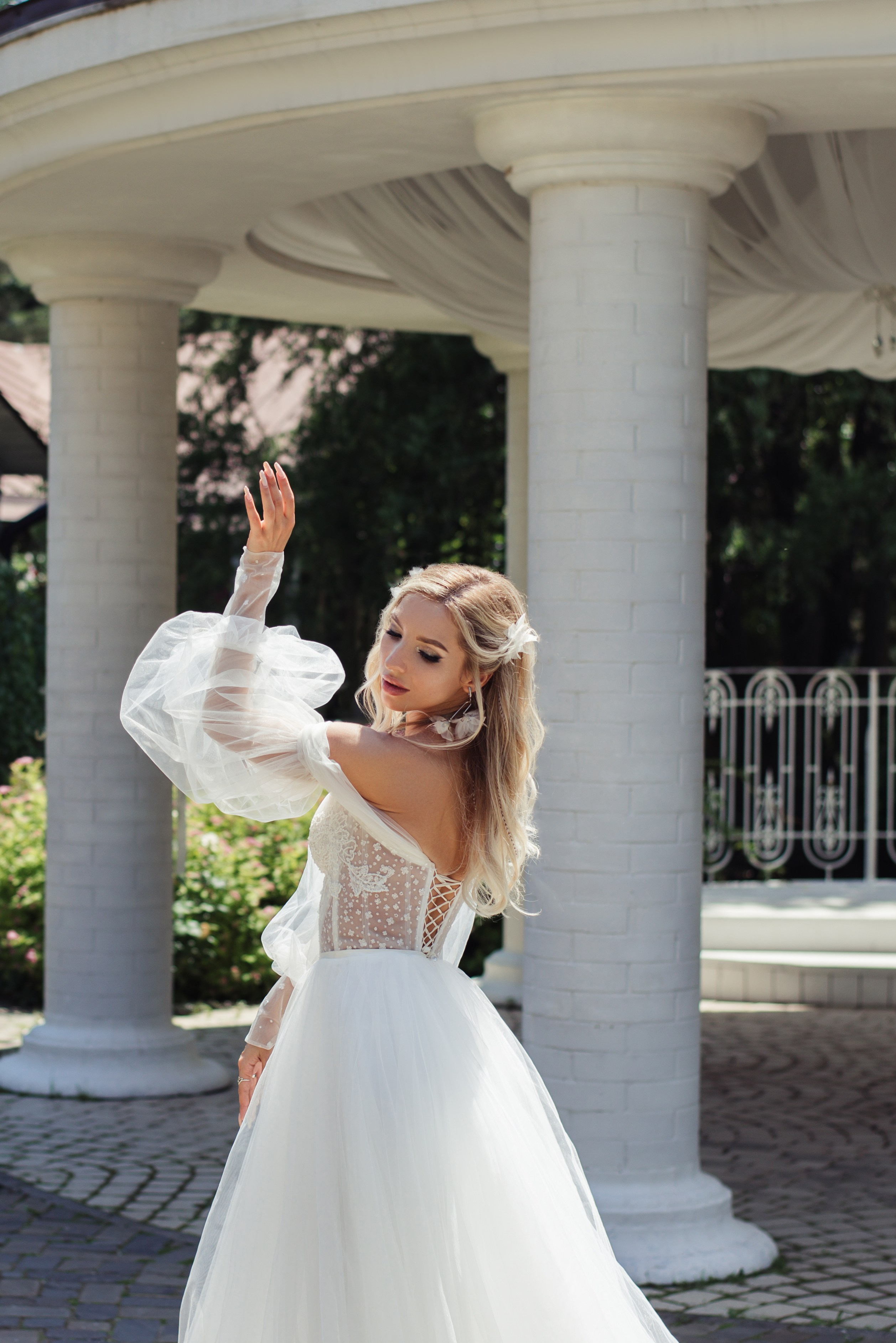 Summer wedding. Фотограф Ярута Оксана / Ростов-на-Дону