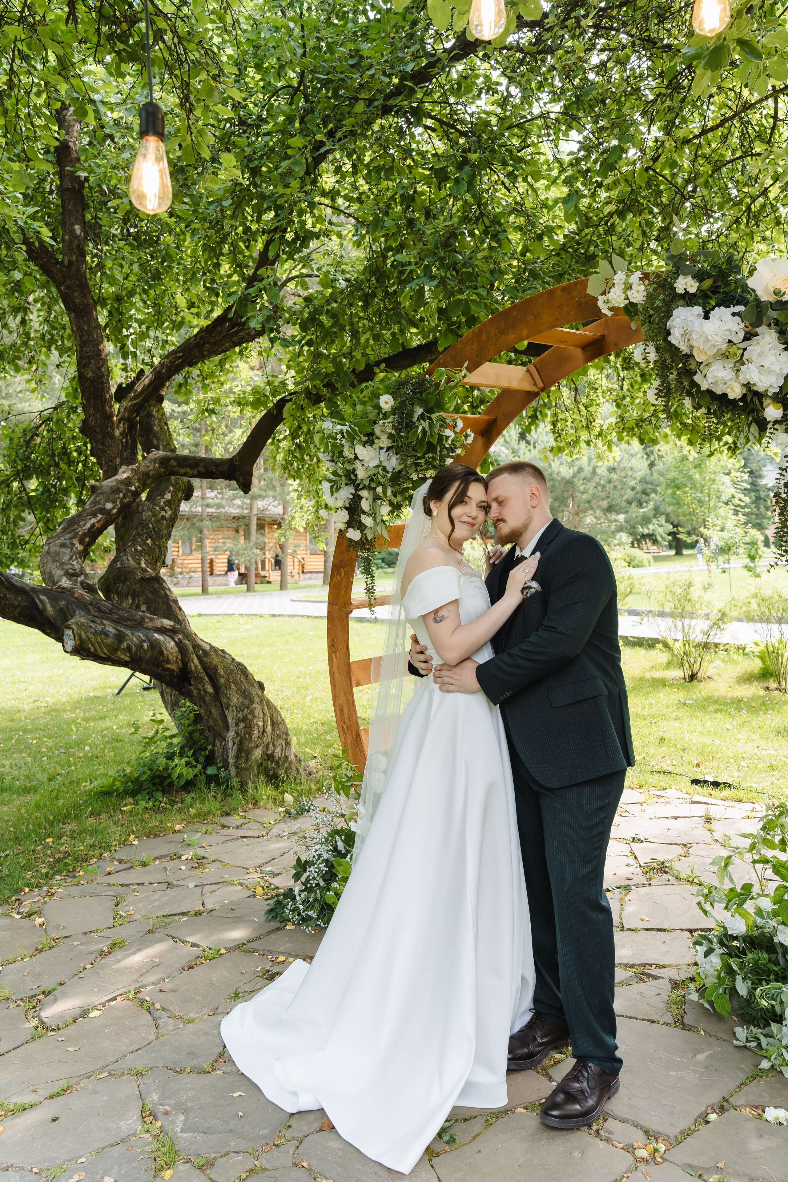 Свадьба Максима и Насти. Свадебный фотограф в Москве Яна Деньгина