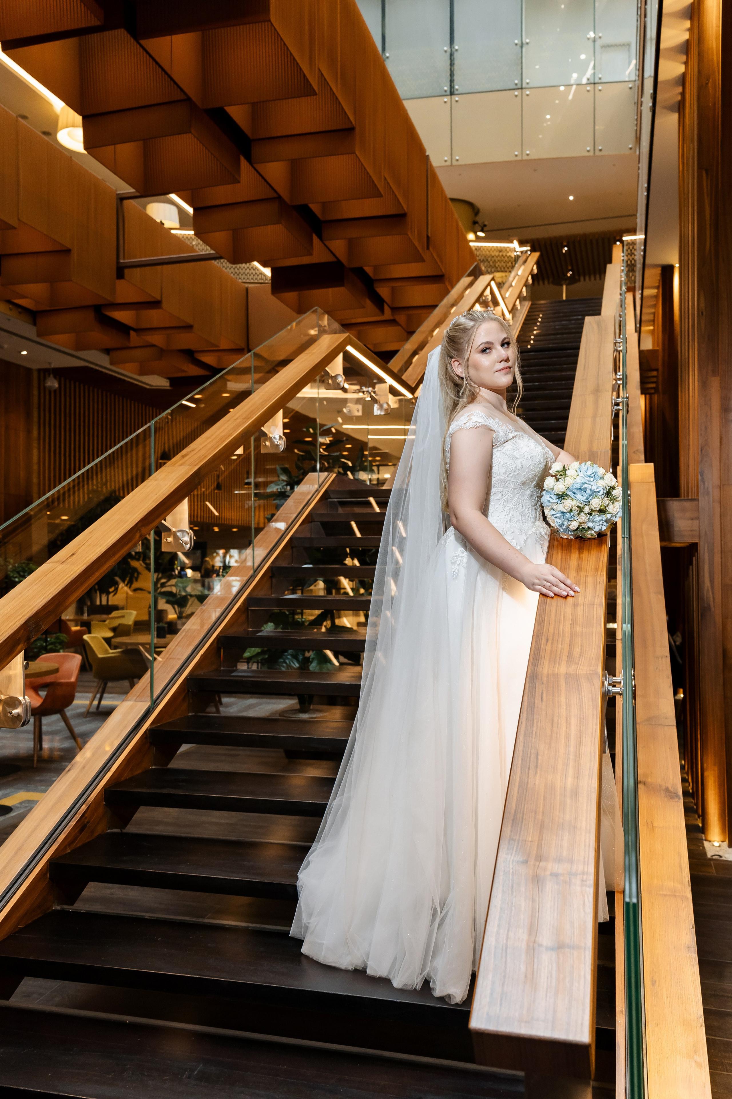 Свадьба Константина и Марии. Свадебный фотограф в Москве Яна Деньгина