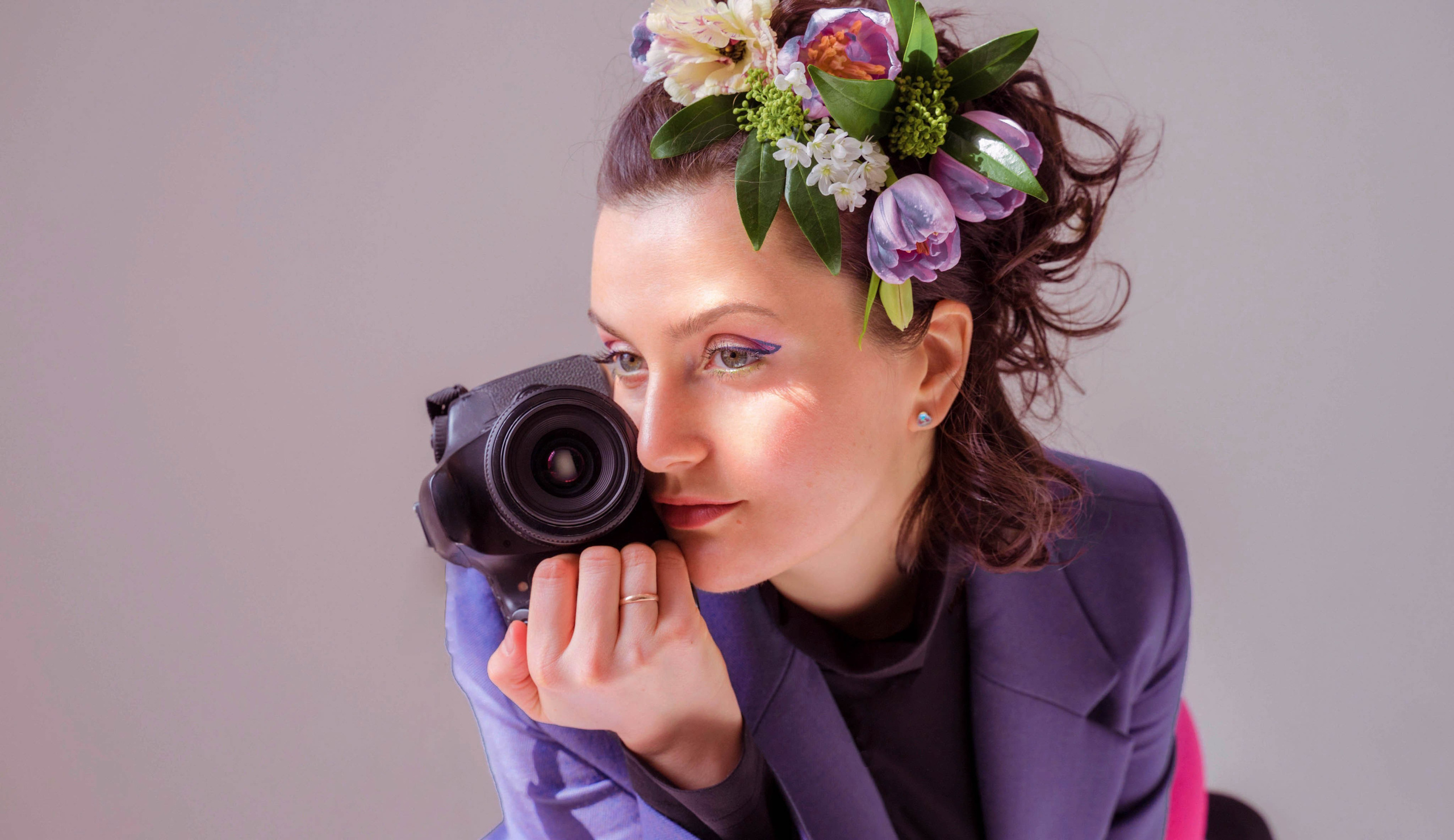 Арт фотограф и стилист Ульяна Терезникова