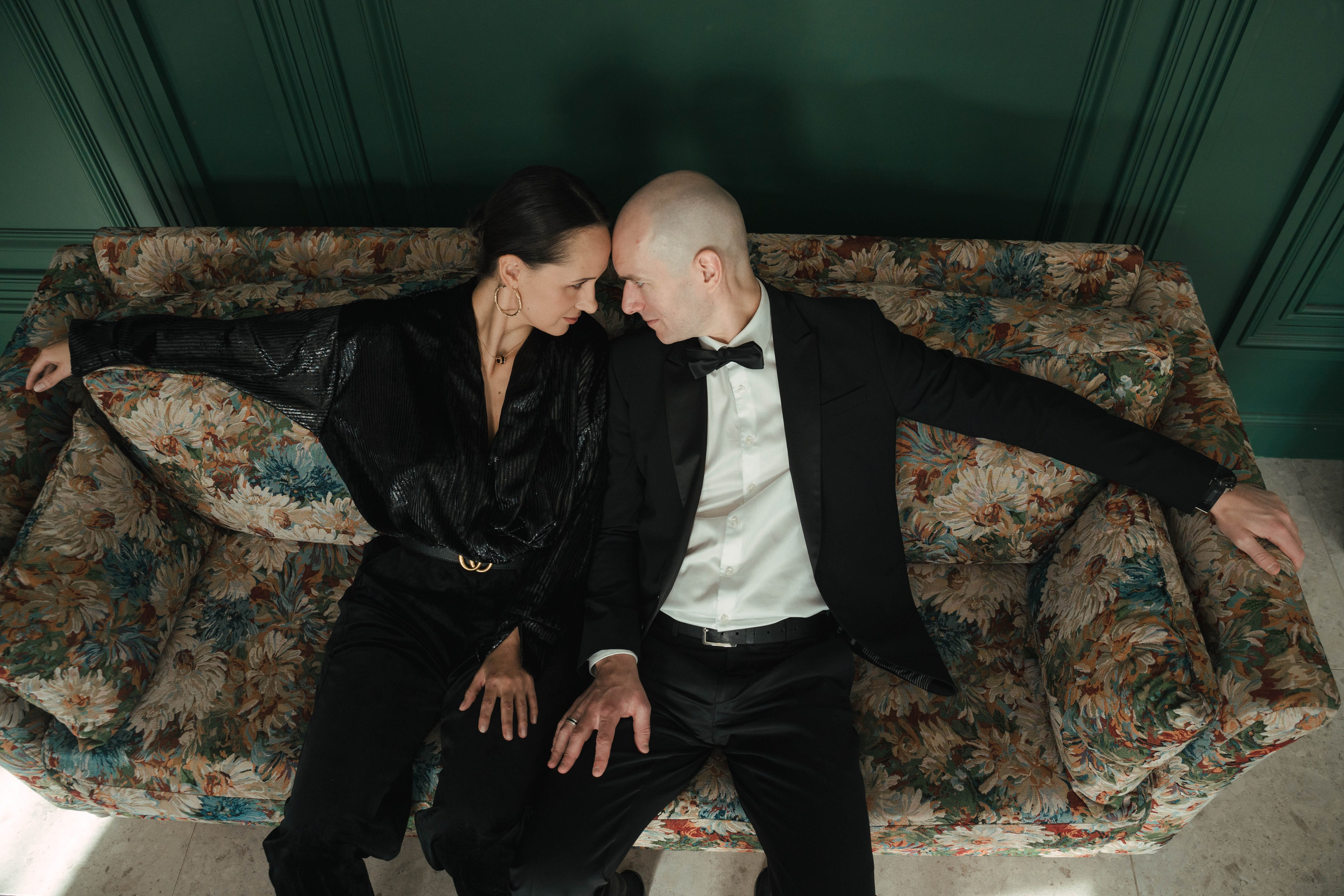 Gucci. Арт фотограф и стилист Ульяна Терезникова