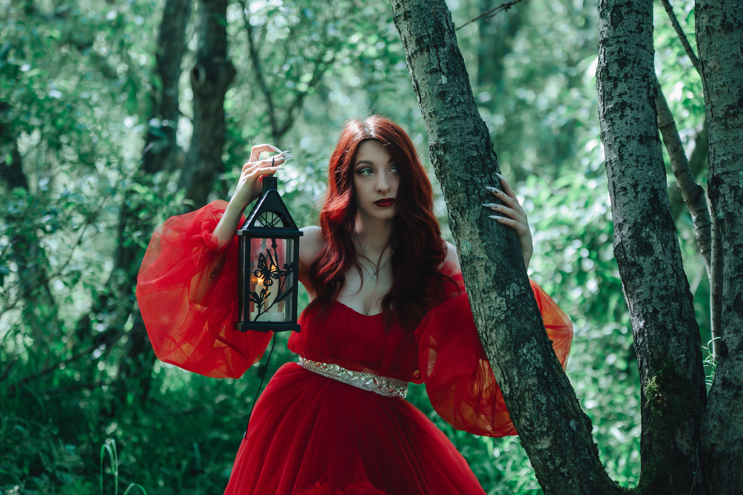 Spellbound. Фотограф в Воркуте Мария Фомина