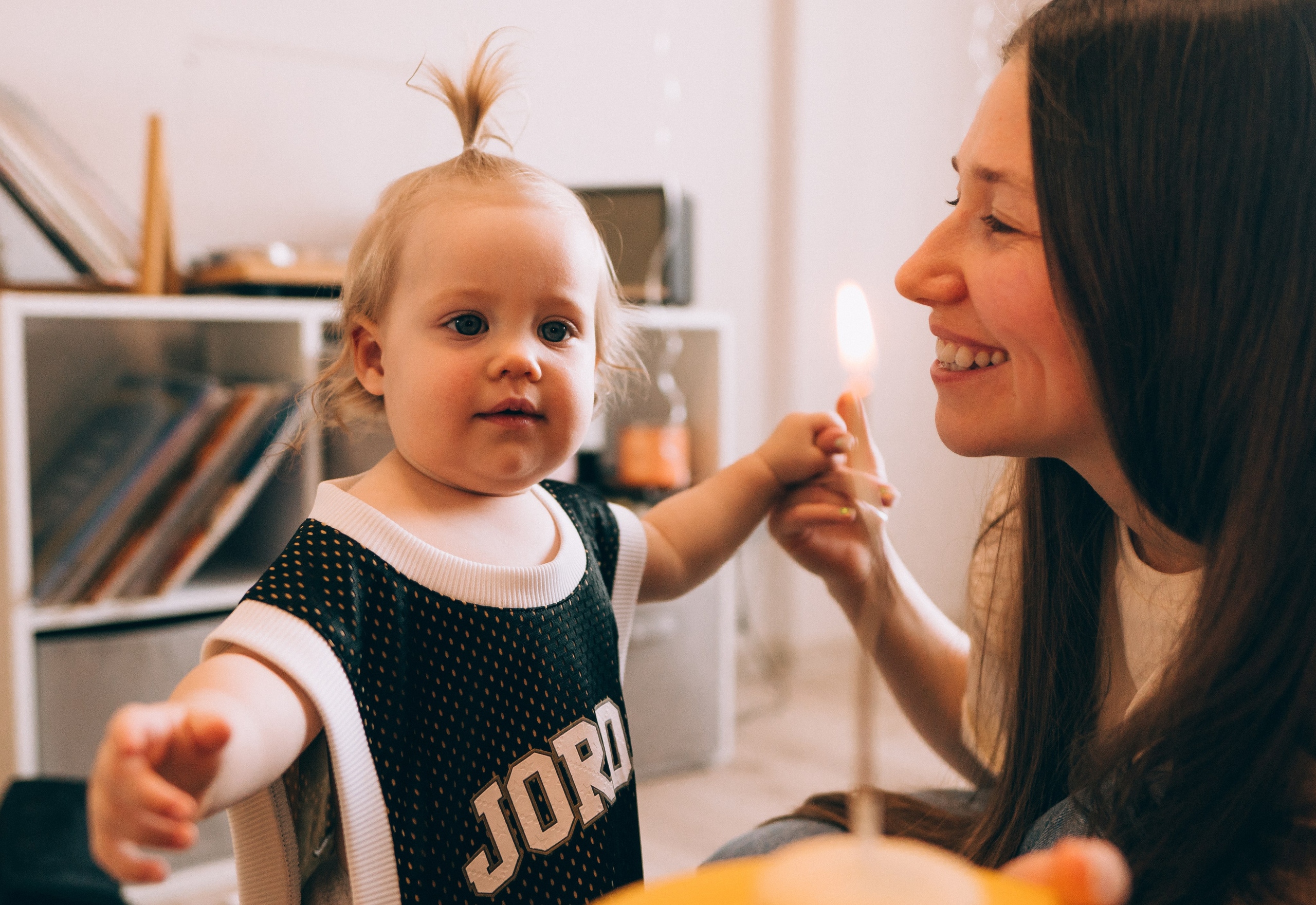 Годик Полли. Семейный, ньюборн фотограф, фотограф на роды в Москве, Виктория Тюльдюкова
