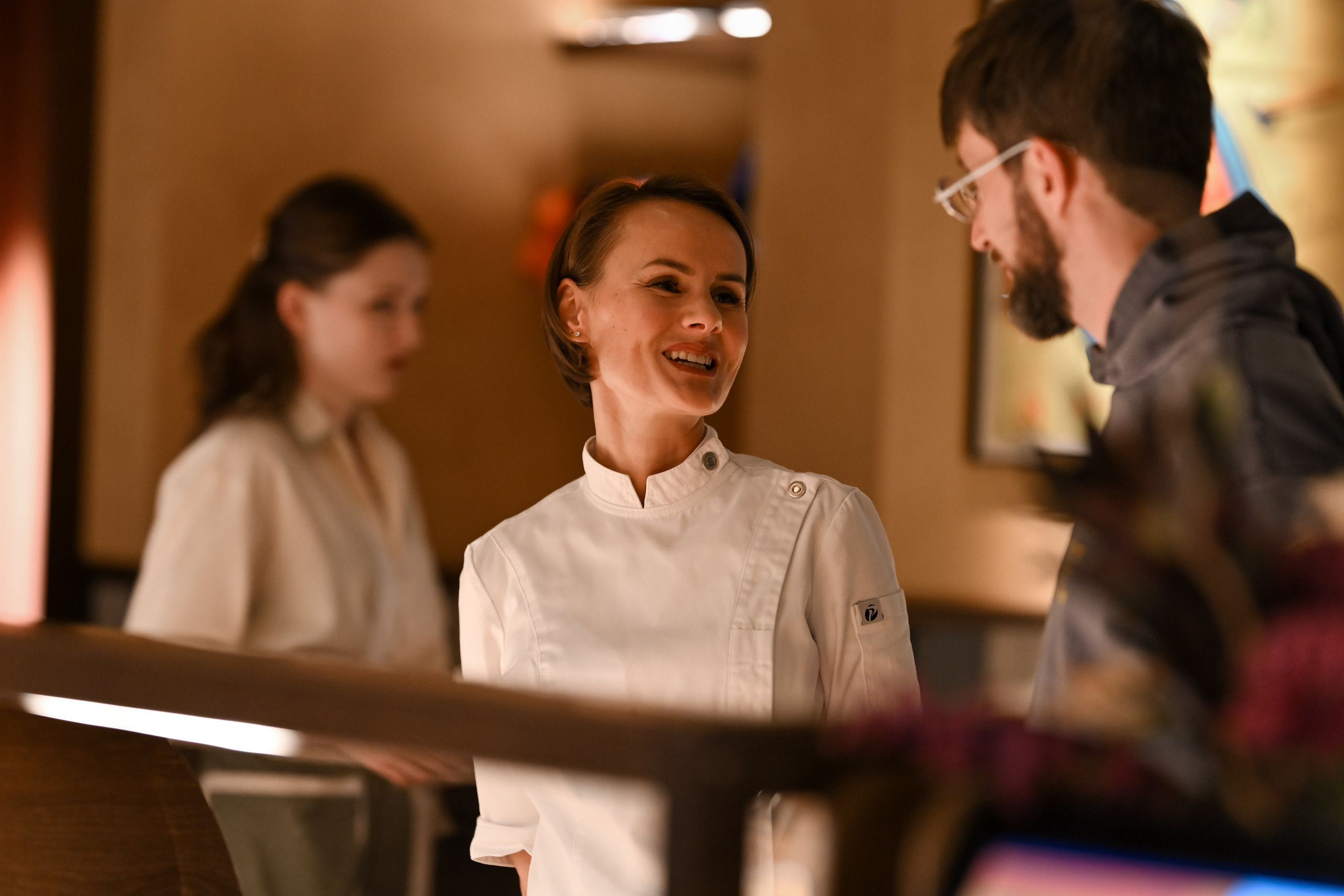 Открытие ресторана. Портфолио