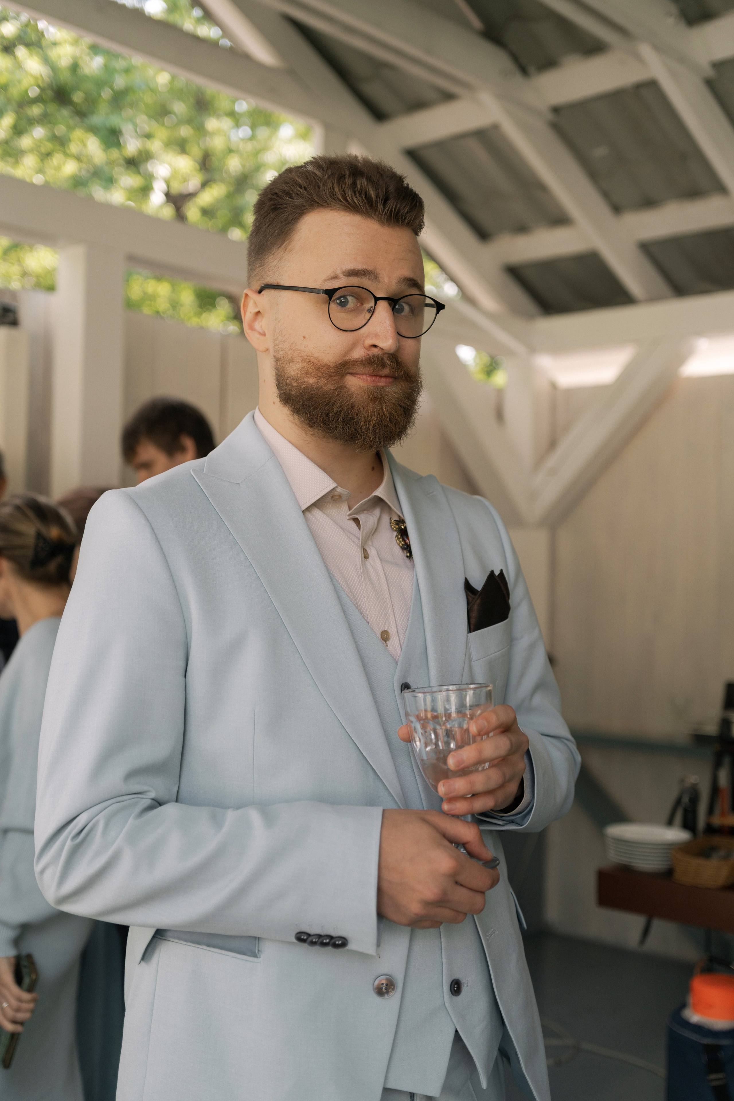 Свадьба в усадьбе «Лесной берег». Семейный фотограф в Москве Алёна Чача