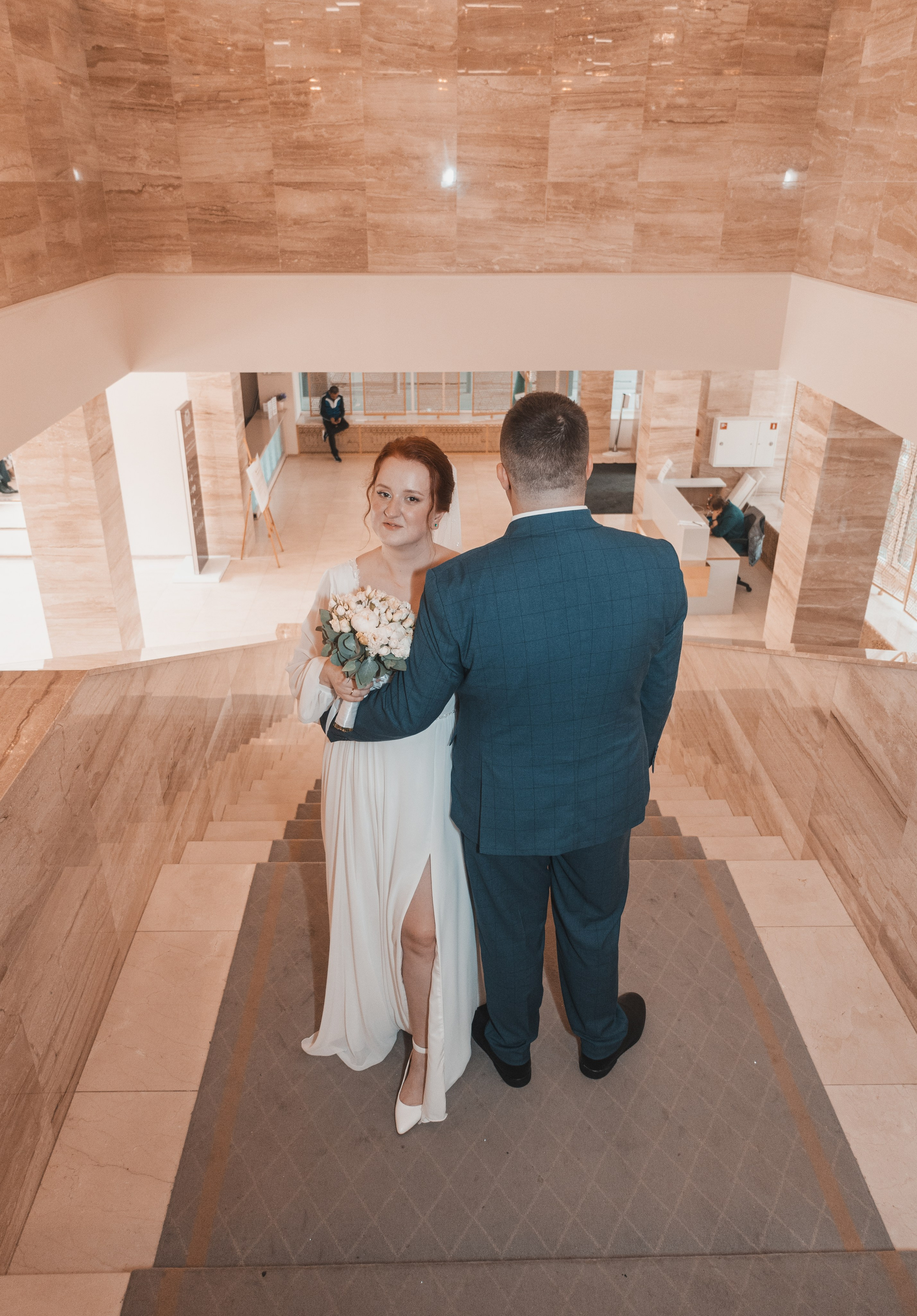 Свадьба Евгении и Владислава. Портретный и репортажный фотограф в Москве Katerina Tesla