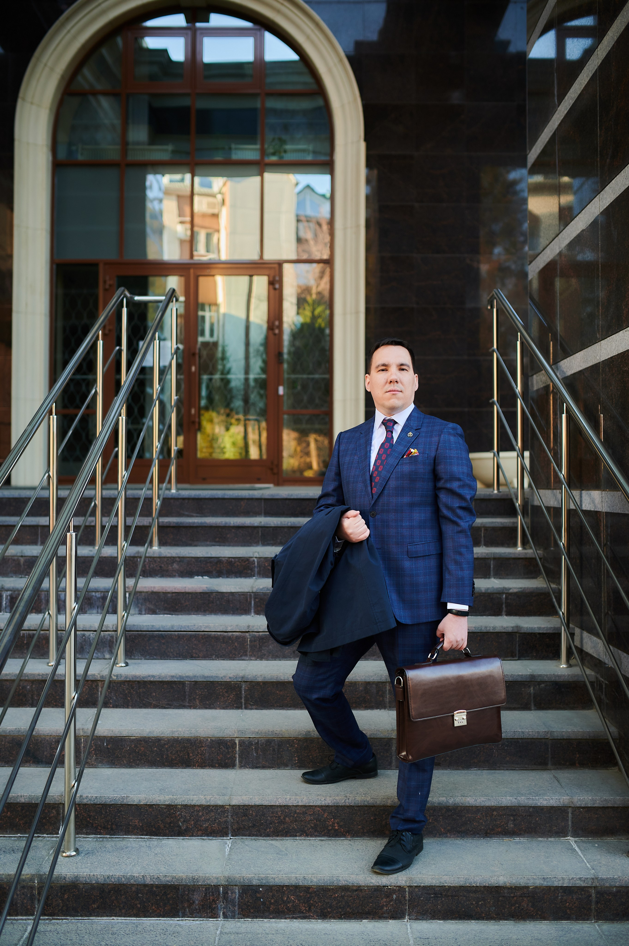 Деловой портрет — Портретная. Коммерческий фотограф в Ульяновске