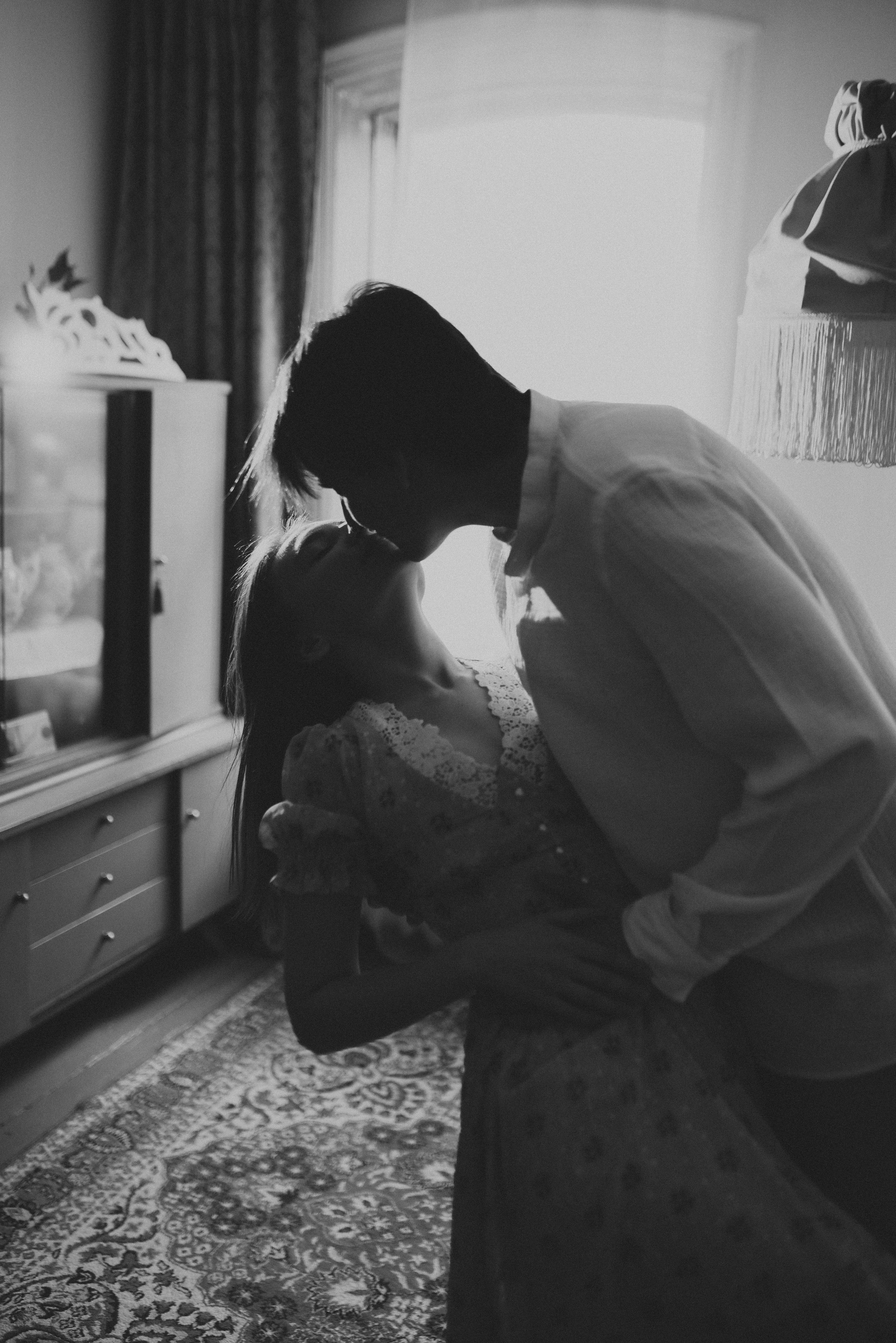 Аня и Игорь. Иркутский фотограф Яна Серебренникова