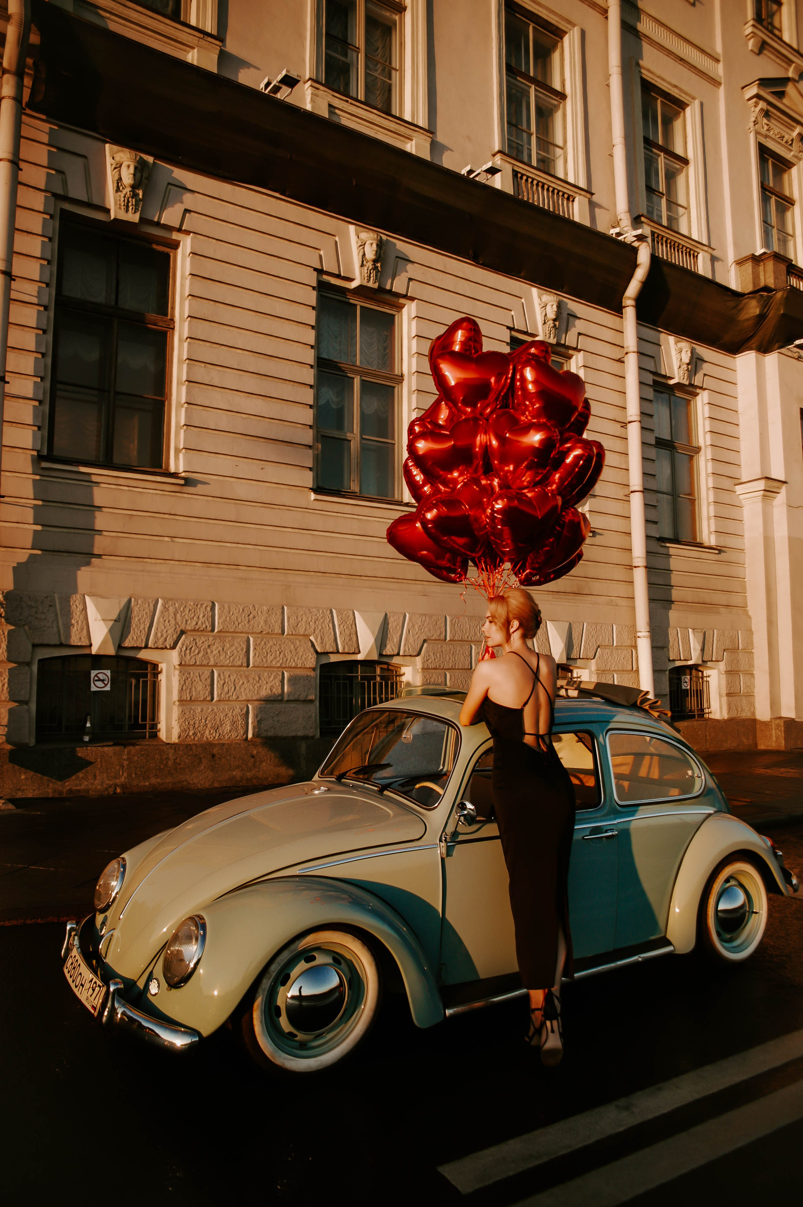 Елена и Аркадий. Фотограф Veronika Potaseva