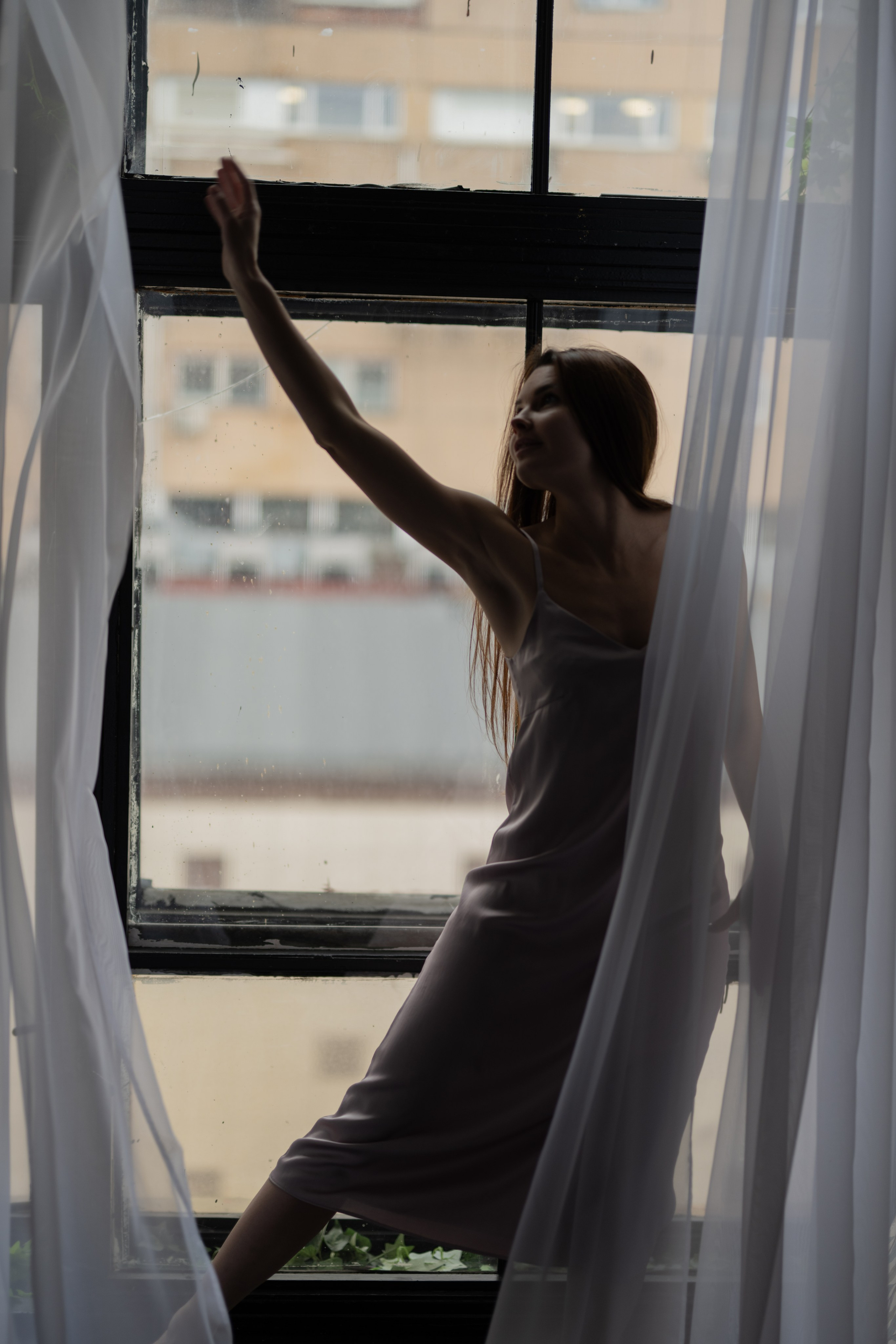 Чуткость. Фотограф Ирина Алёхина