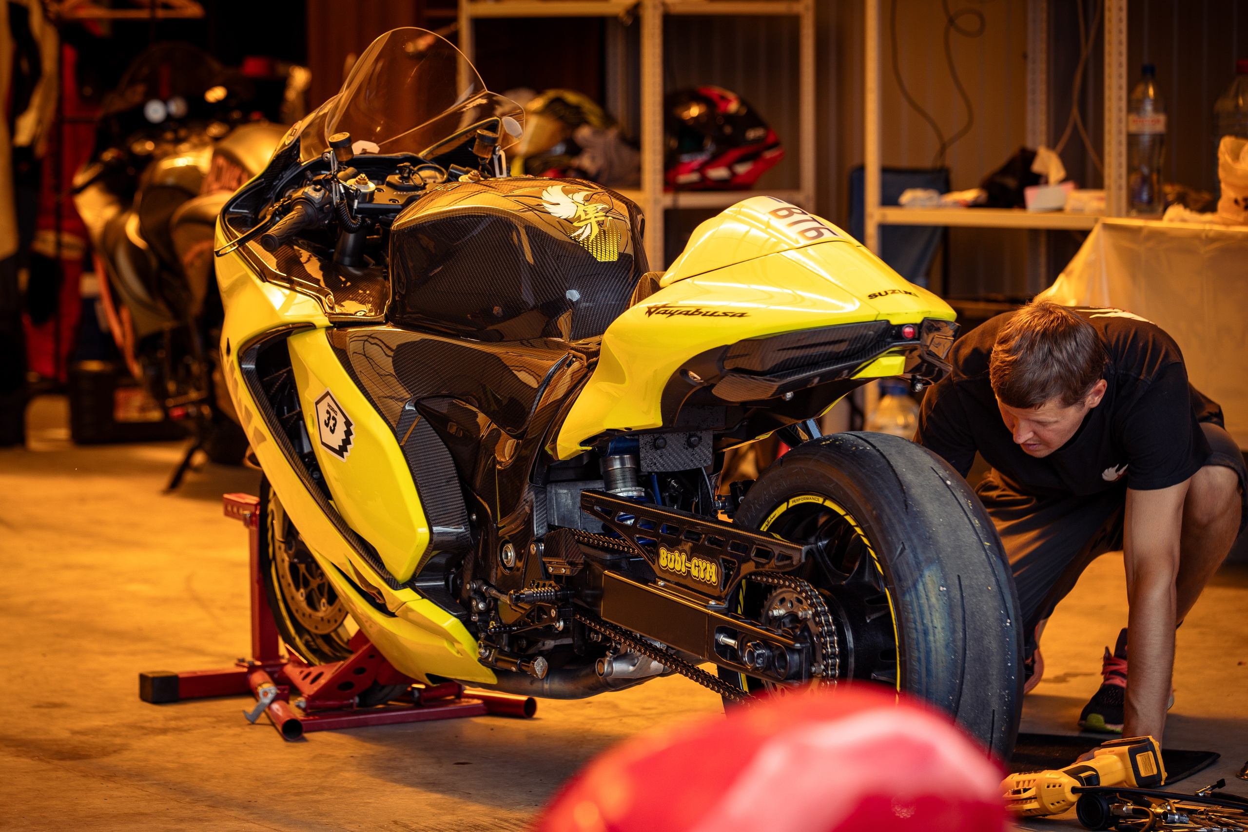 4 этап RDRC. Rusty Photographer