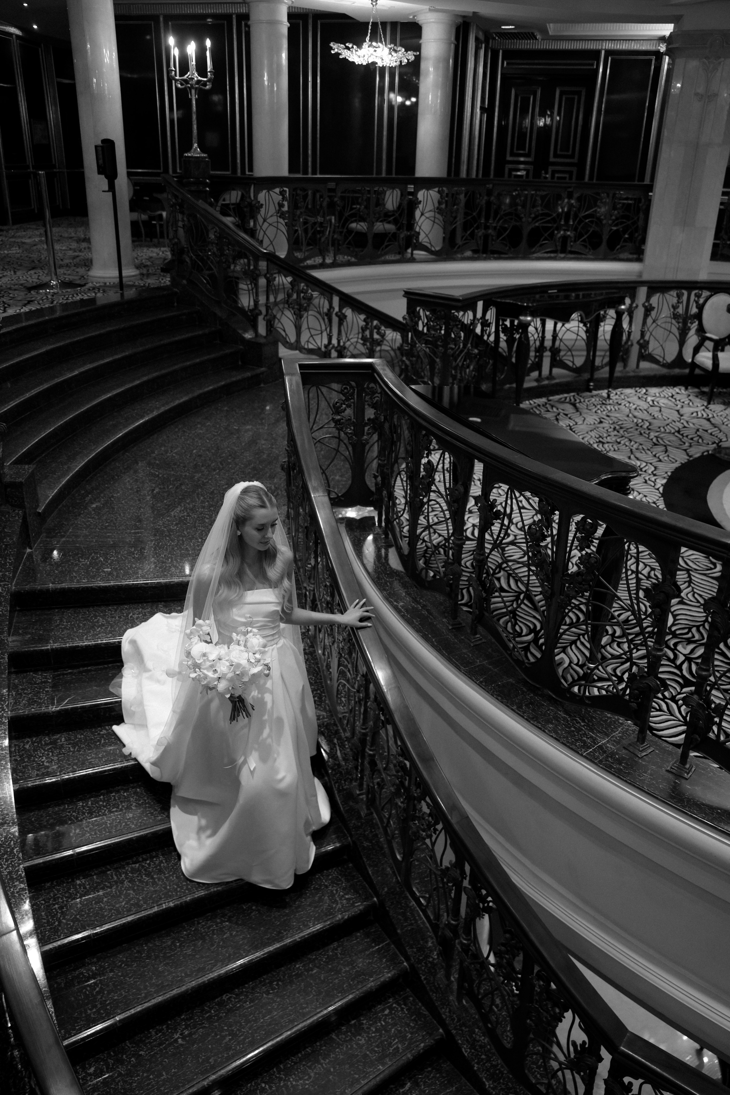 St. Regis & white. Свадебный фотограф Светлана Кот | Москва