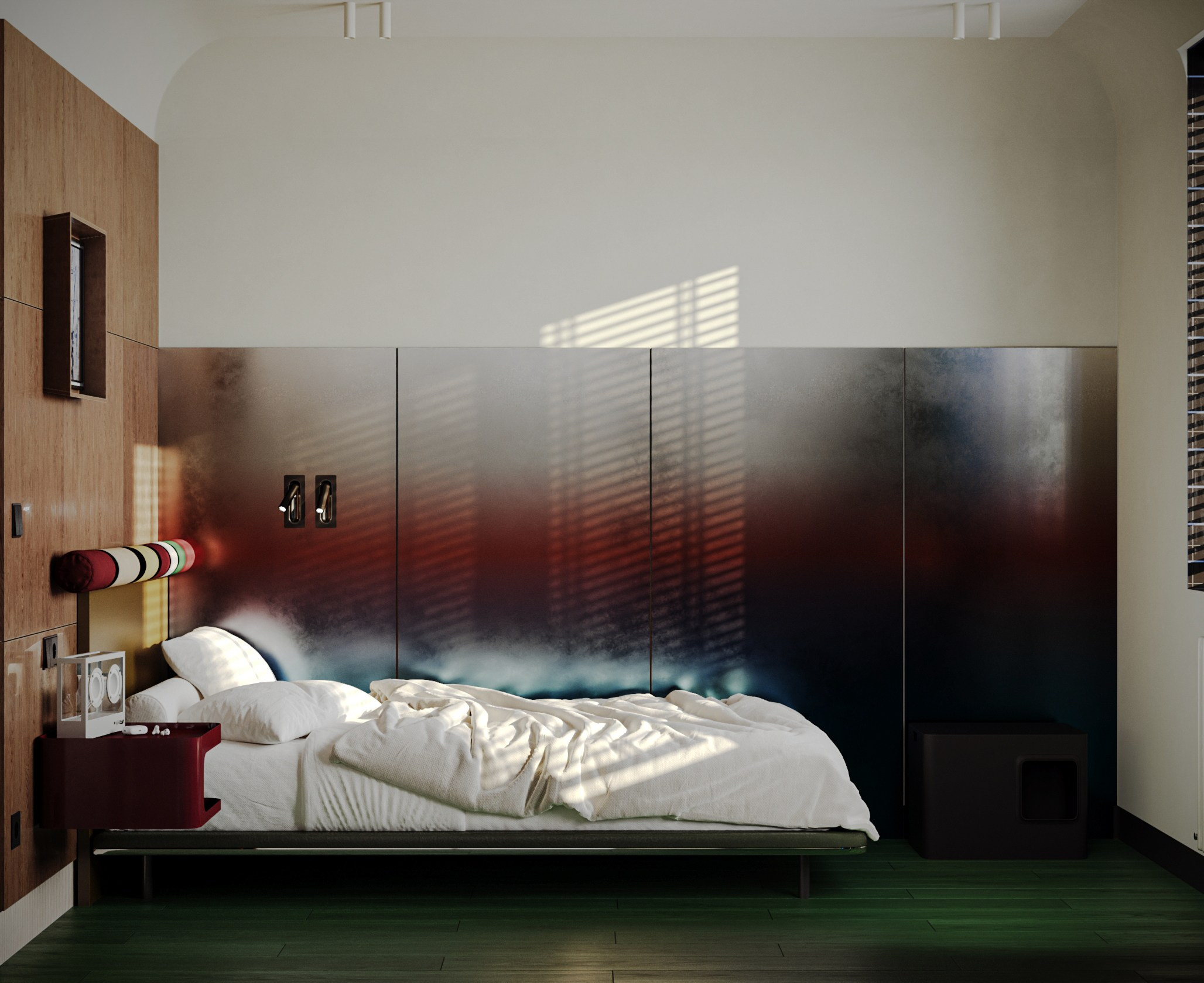 «TRIO». Apolonov Interiors проектирование авторских интерьеров