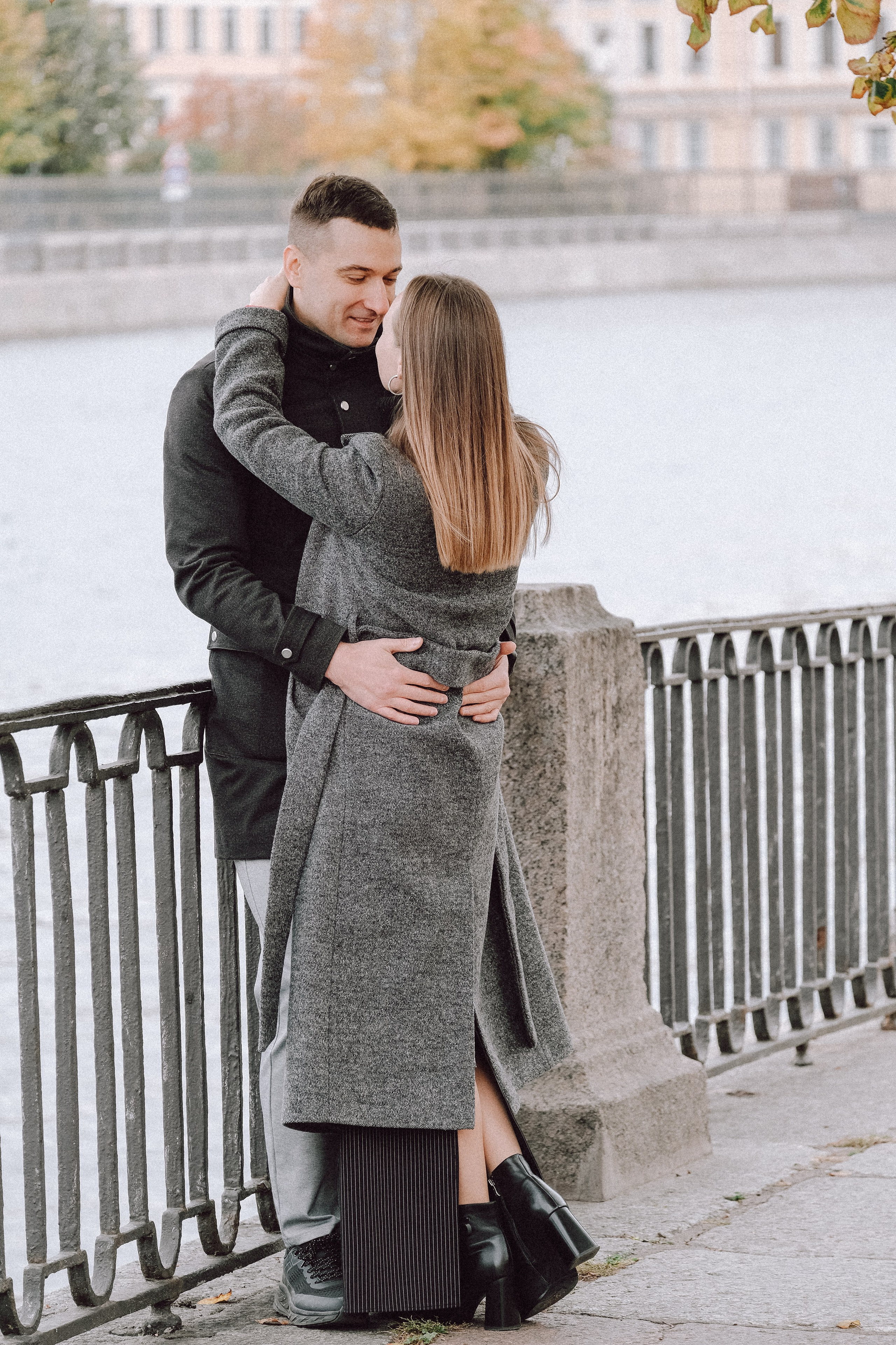 Прогулка по городу. Профессиональный фотограф, Санкт-Петербург — Виктория Богомолова