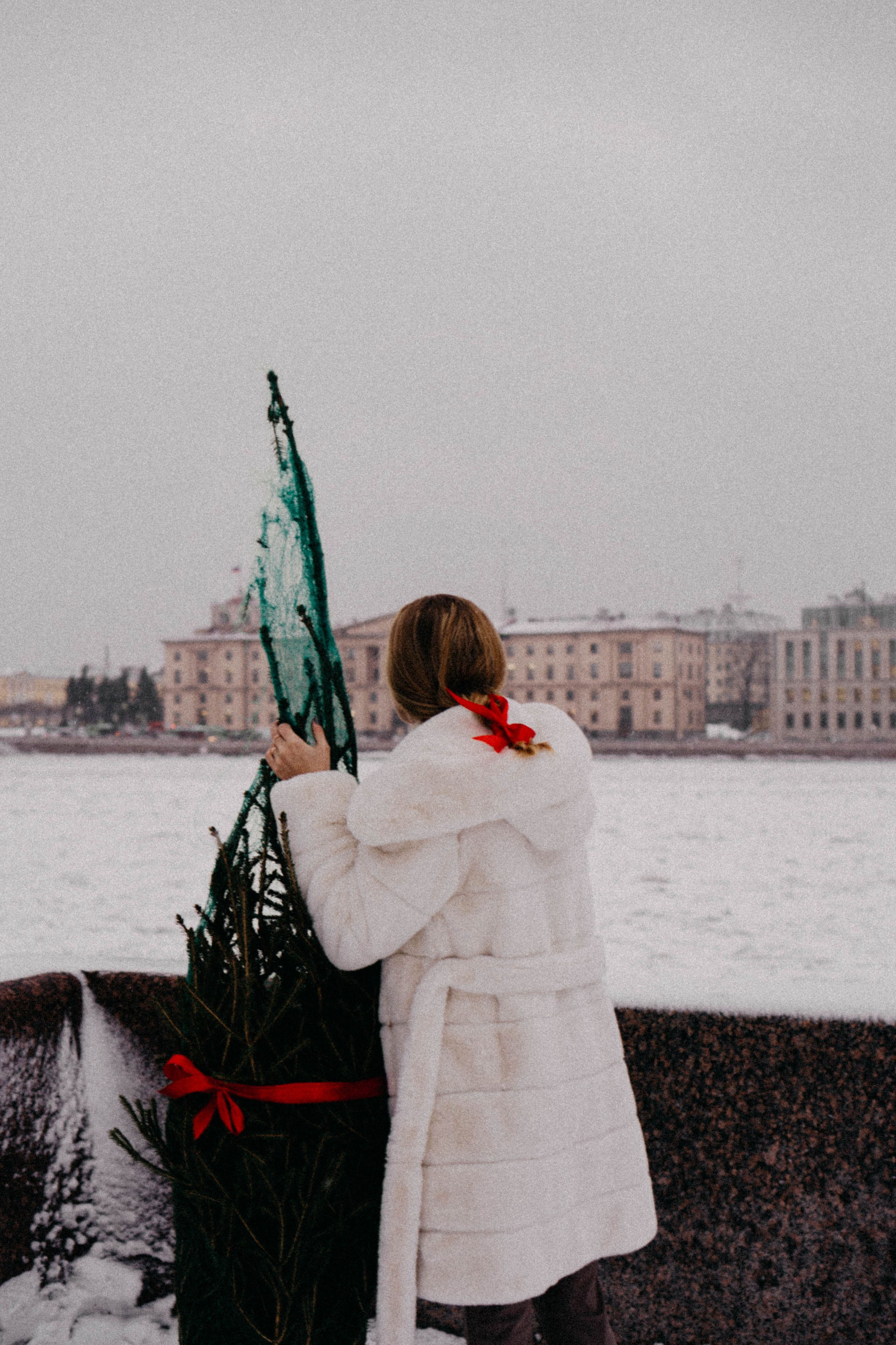 Новогодняя. Профессиональный фотограф, Санкт-Петербург — Виктория Богомолова