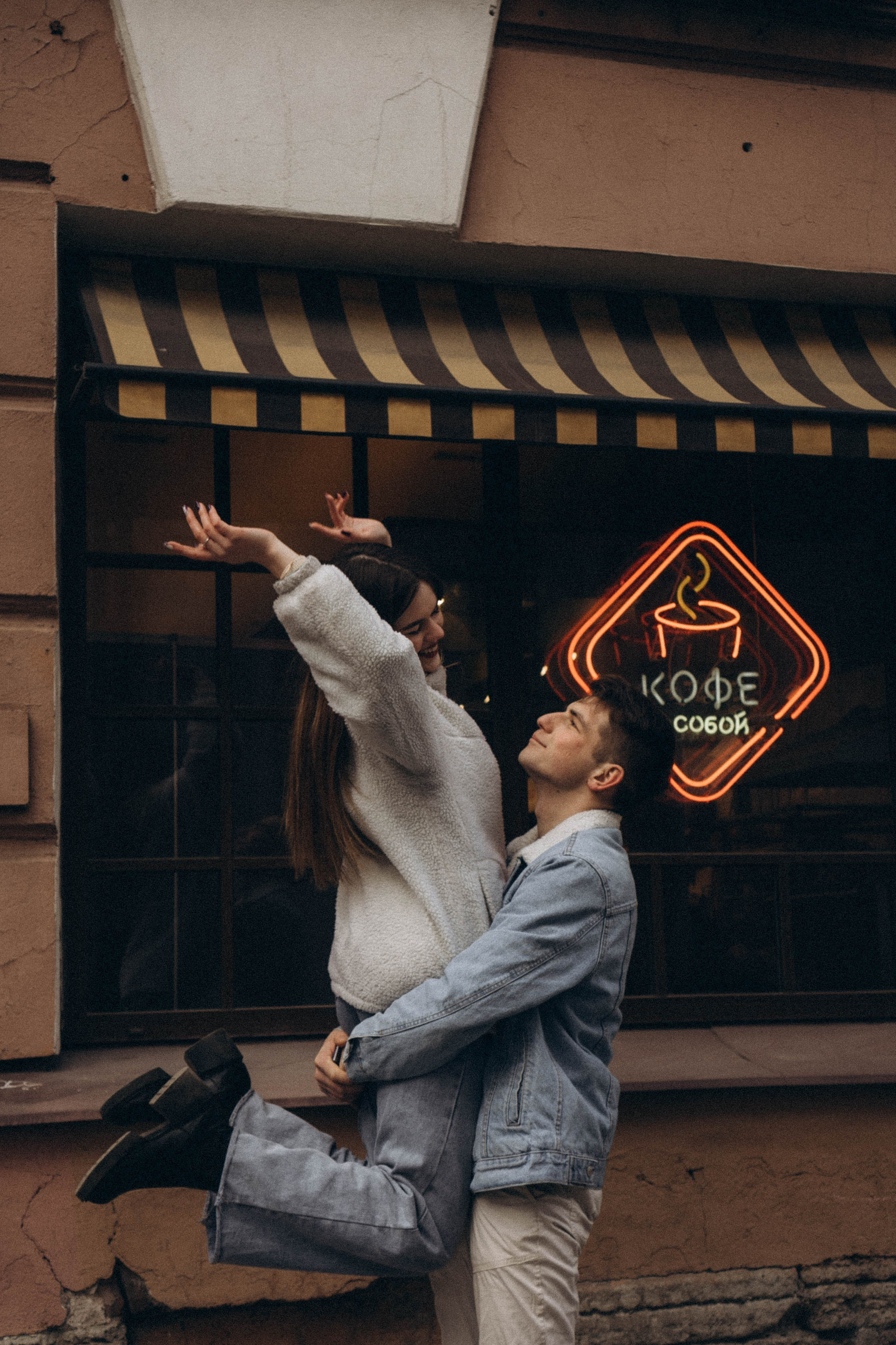 Прогулочная. Профессиональный фотограф, Санкт-Петербург — Виктория Богомолова