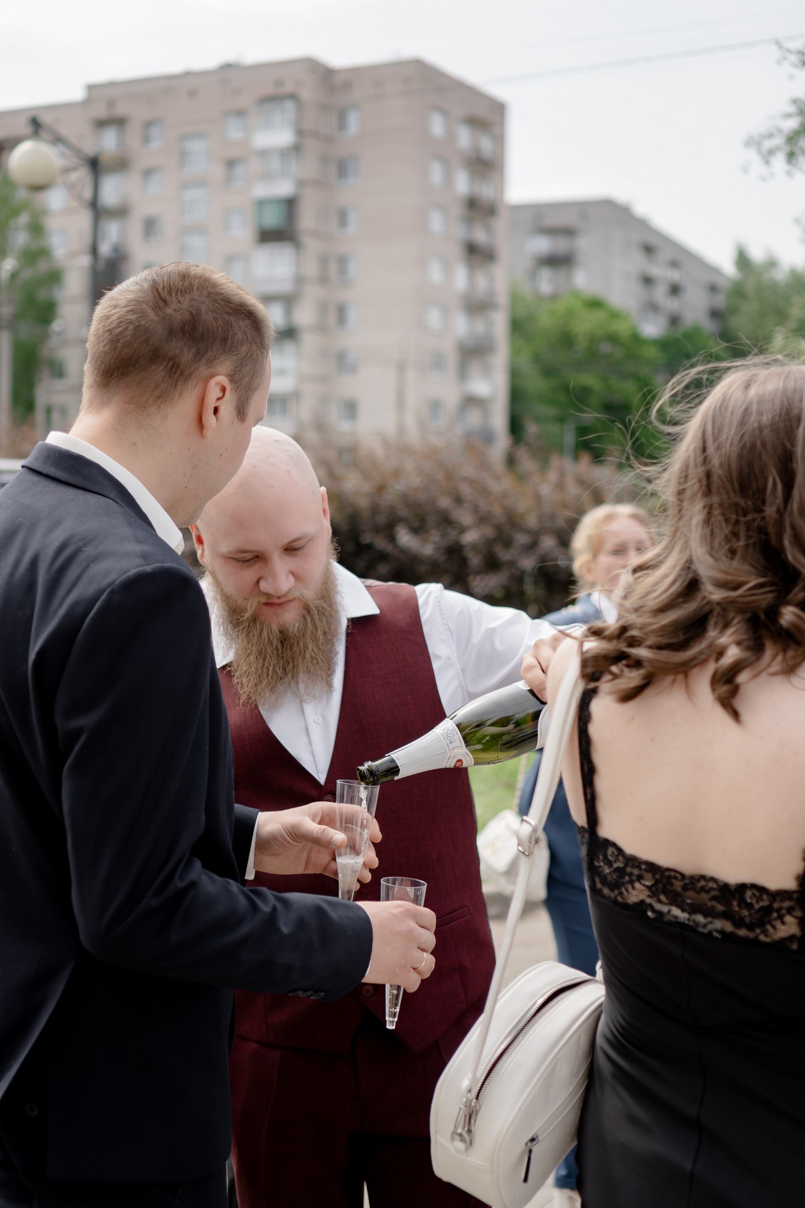 СВАДЕБНАЯ СЬЕМКА В ЗАГСЕ И БАНКЕТ. Профессиональный фотограф, Санкт-Петербург — Виктория Богомолова