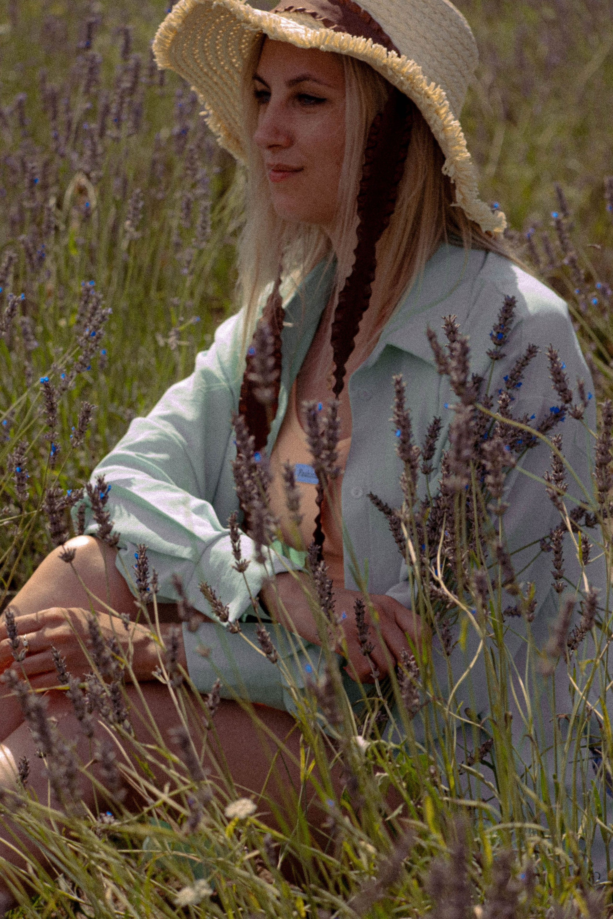 ЛАВАНВОДОВОЕ ПОЛЕ. Профессиональный фотограф, Санкт-Петербург — Виктория Богомолова