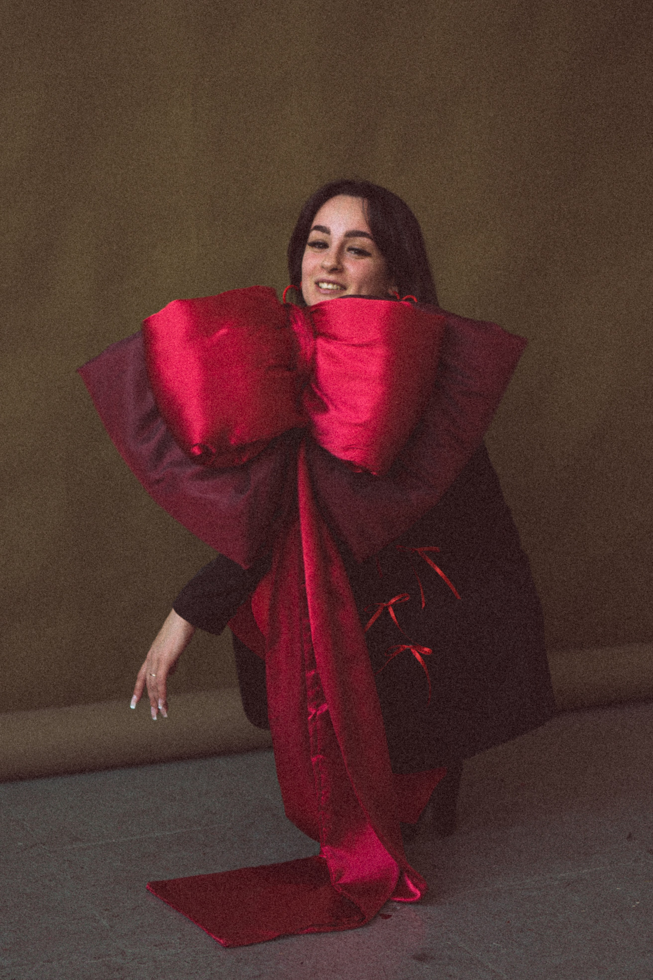 Красные колготки. Профессиональный фотограф, Санкт-Петербург — Виктория Богомолова