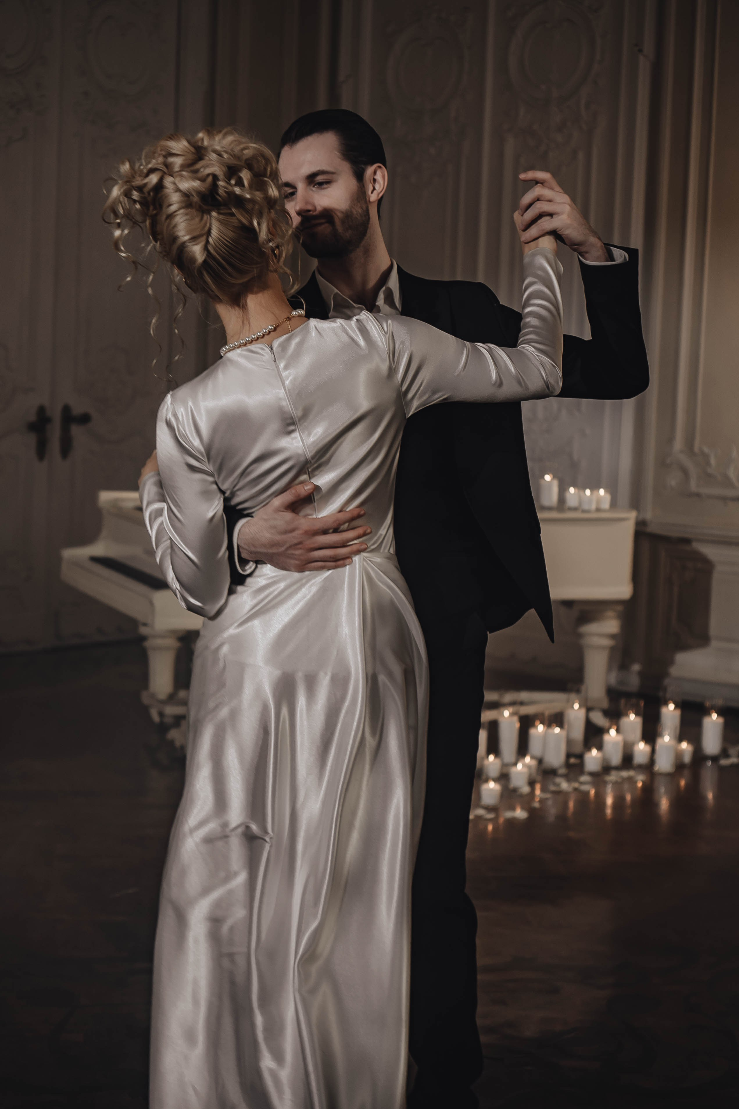 СВАДЕБНАЯ ФОТОСЕСИИЯ В НИКОЛАЕВСКОМ ДВОРЦЕ. Профессиональный фотограф, Санкт-Петербург — Виктория Богомолова