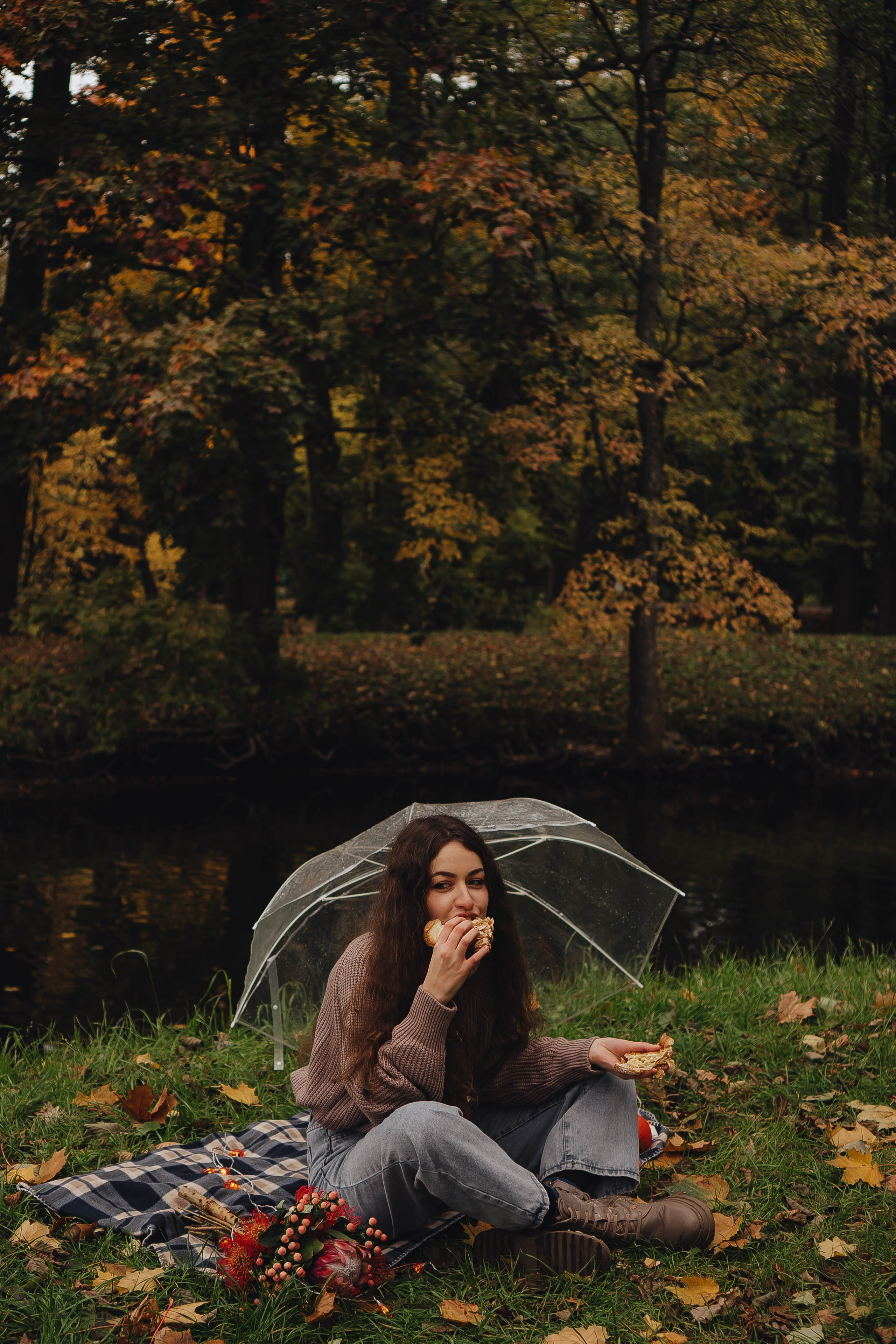 Осень. Профессиональный фотограф, Санкт-Петербург — Виктория Богомолова