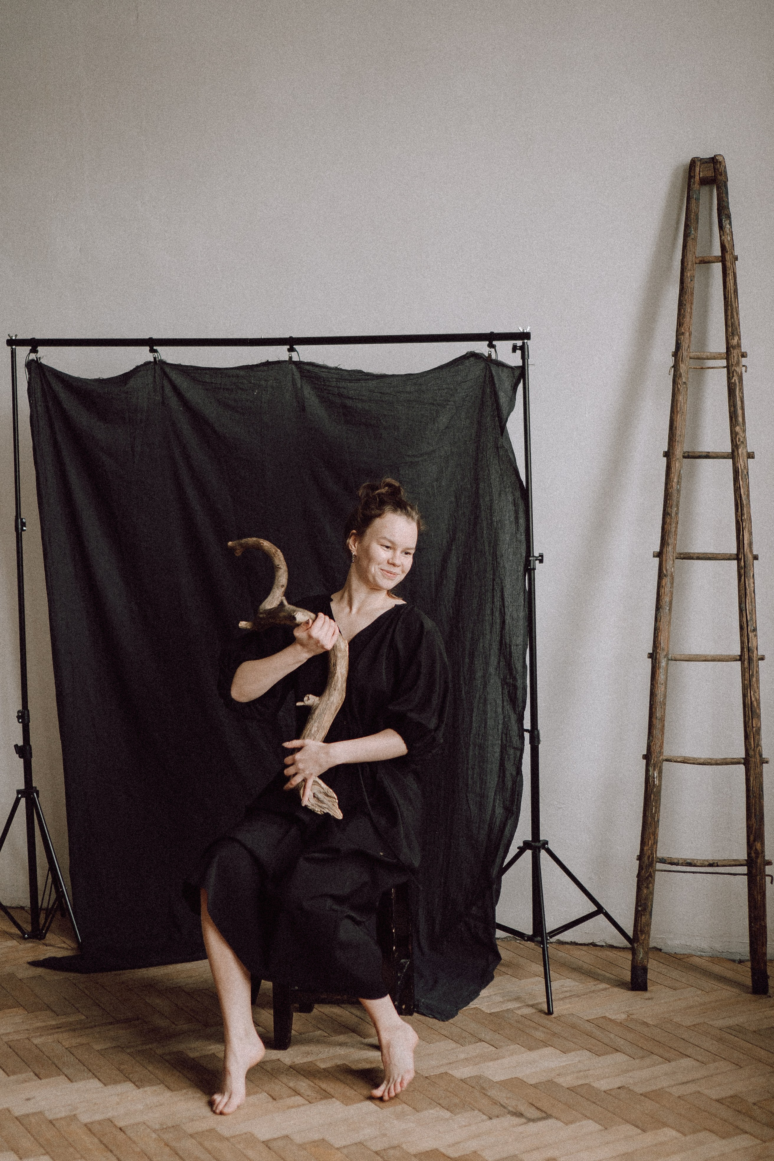 СТУДИЙНАЯ. Профессиональный фотограф, Санкт-Петербург — Виктория Богомолова