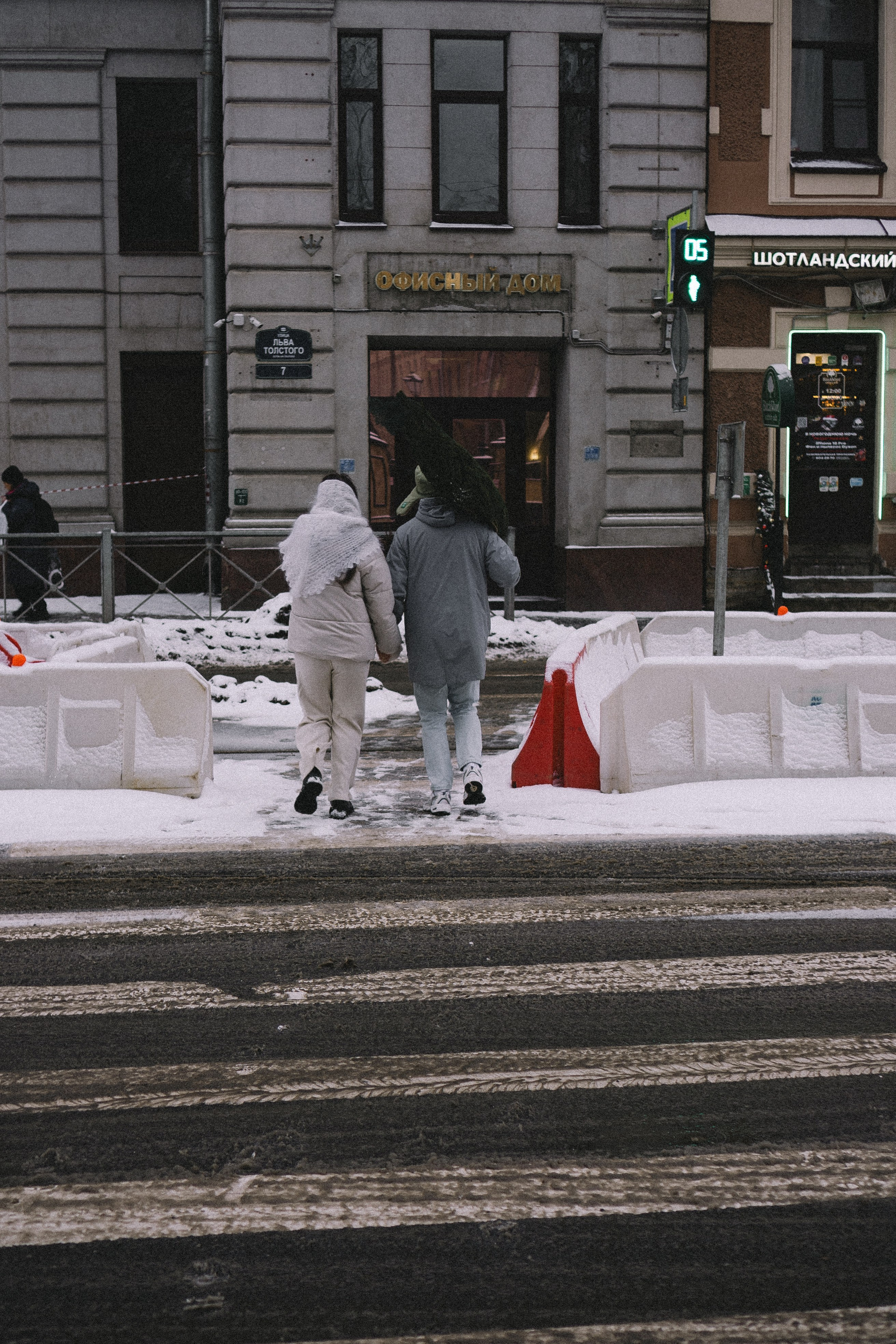Зимняя история. Профессиональный фотограф, Санкт-Петербург — Виктория Богомолова