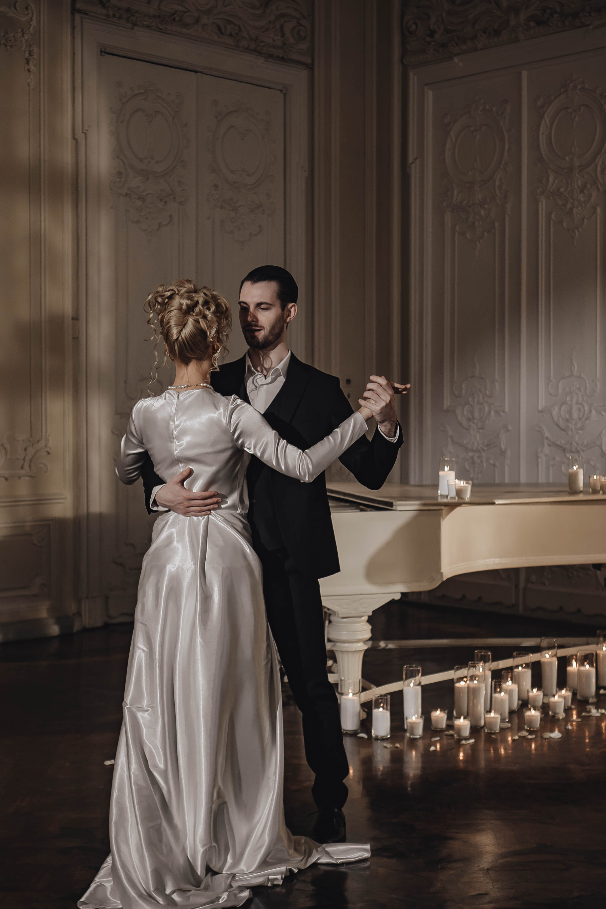 СВАДЕБНАЯ ФОТОСЕСИИЯ В НИКОЛАЕВСКОМ ДВОРЦЕ. Профессиональный фотограф, Санкт-Петербург — Виктория Богомолова