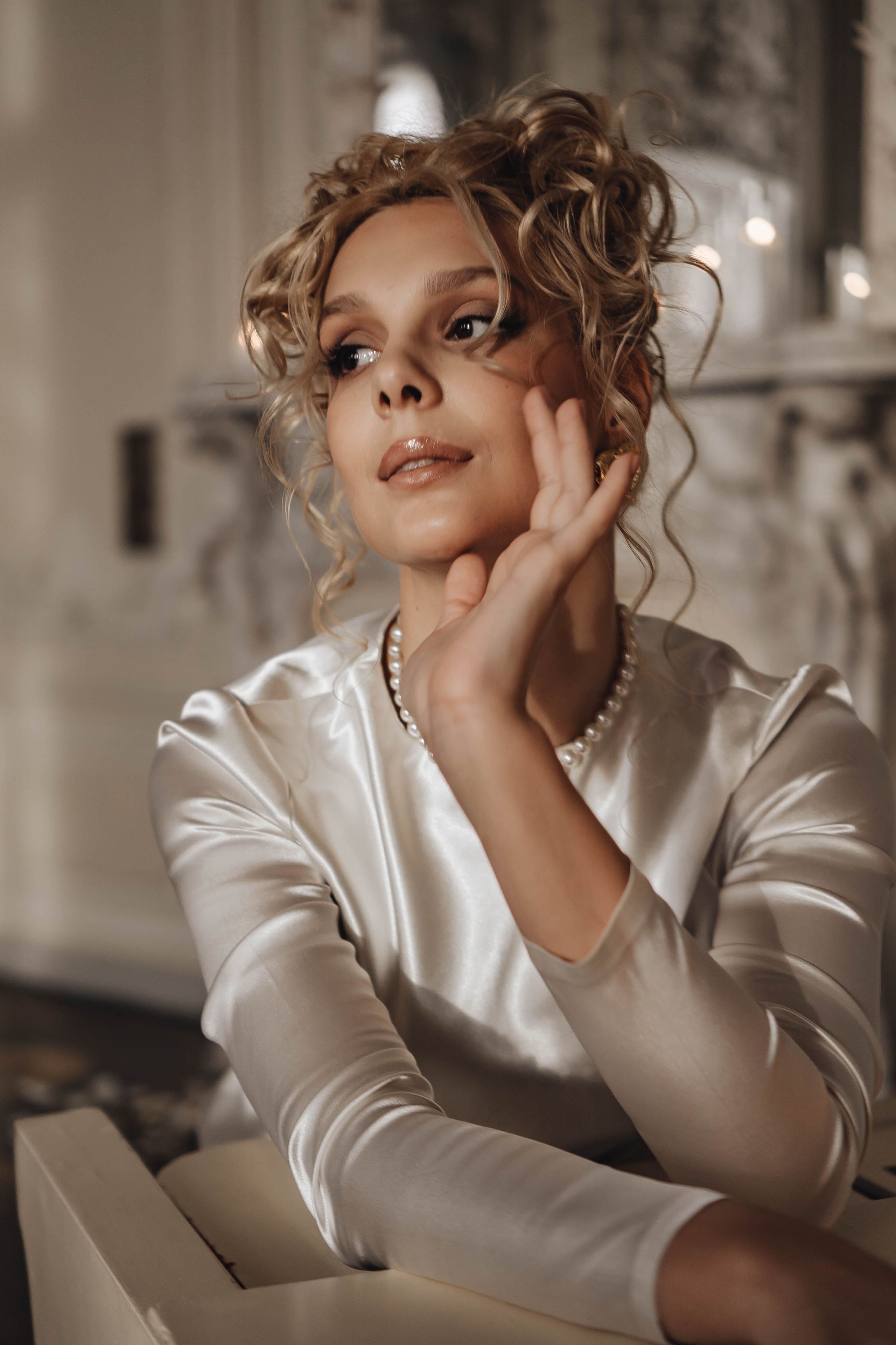 СВАДЕБНАЯ ФОТОСЕСИИЯ В НИКОЛАЕВСКОМ ДВОРЦЕ. Профессиональный фотограф, Санкт-Петербург — Виктория Богомолова