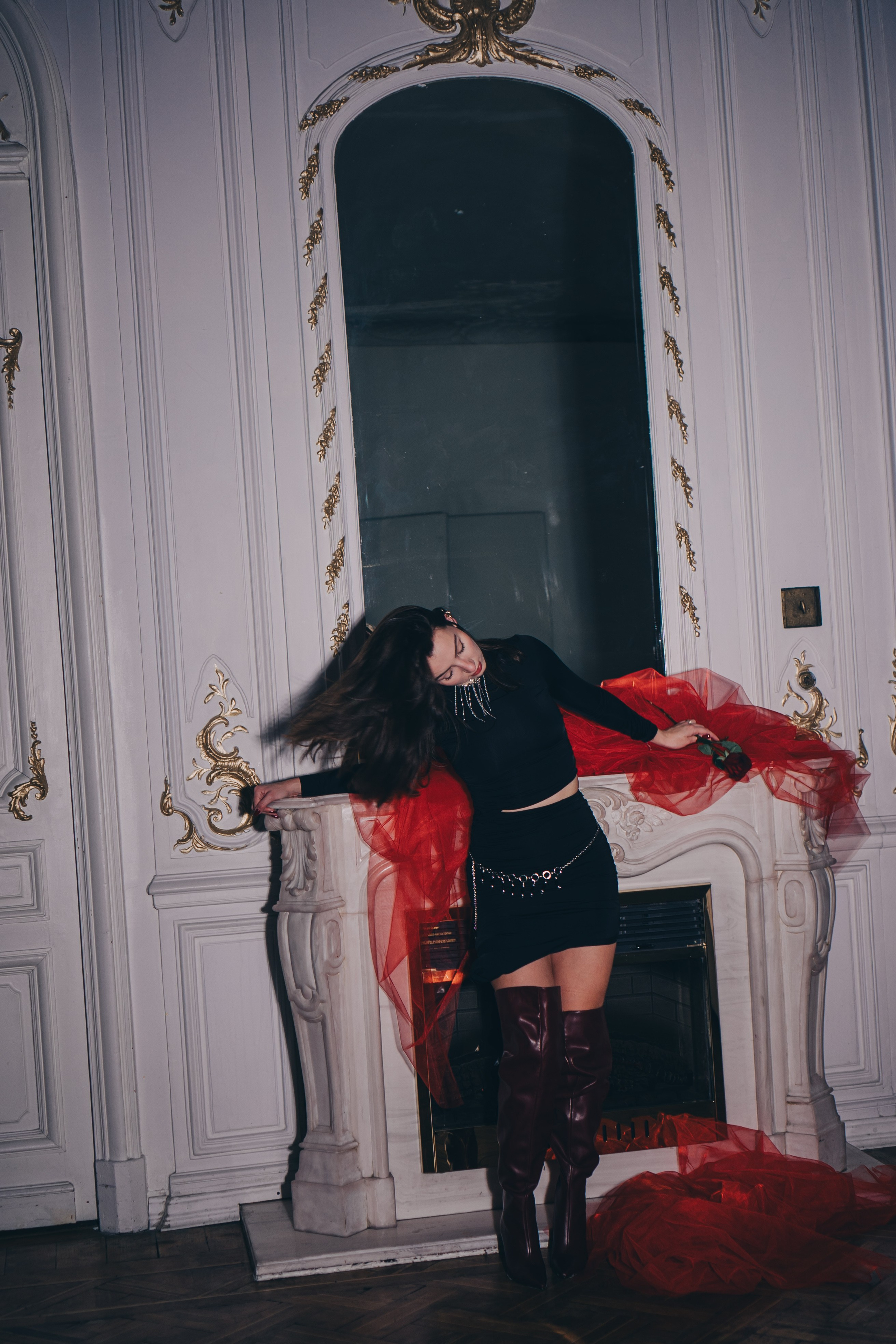 Творческая история для девушки. Профессиональный фотограф, Санкт-Петербург — Виктория Богомолова