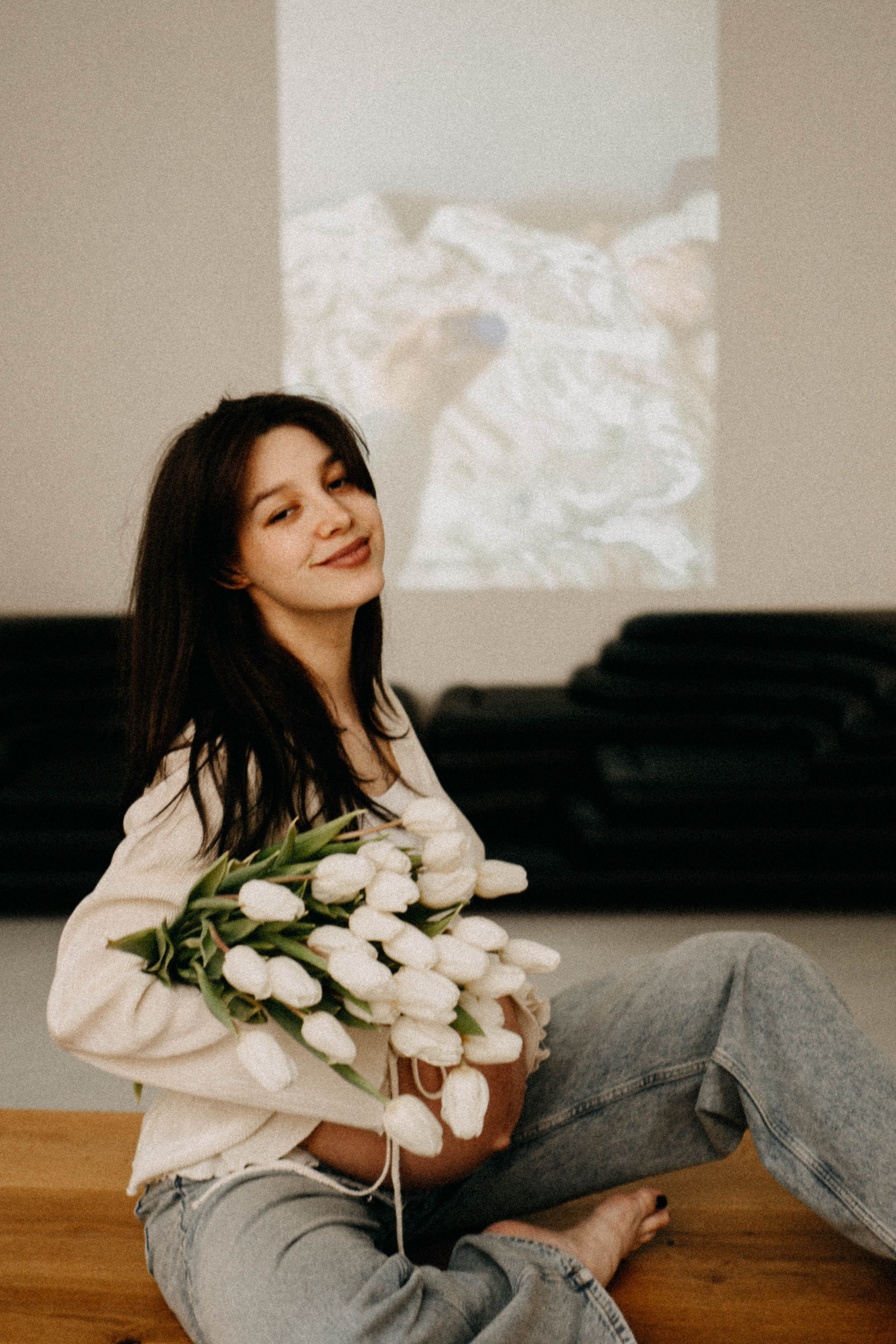 Love Story Беременность. Профессиональный фотограф, Санкт-Петербург — Виктория Богомолова