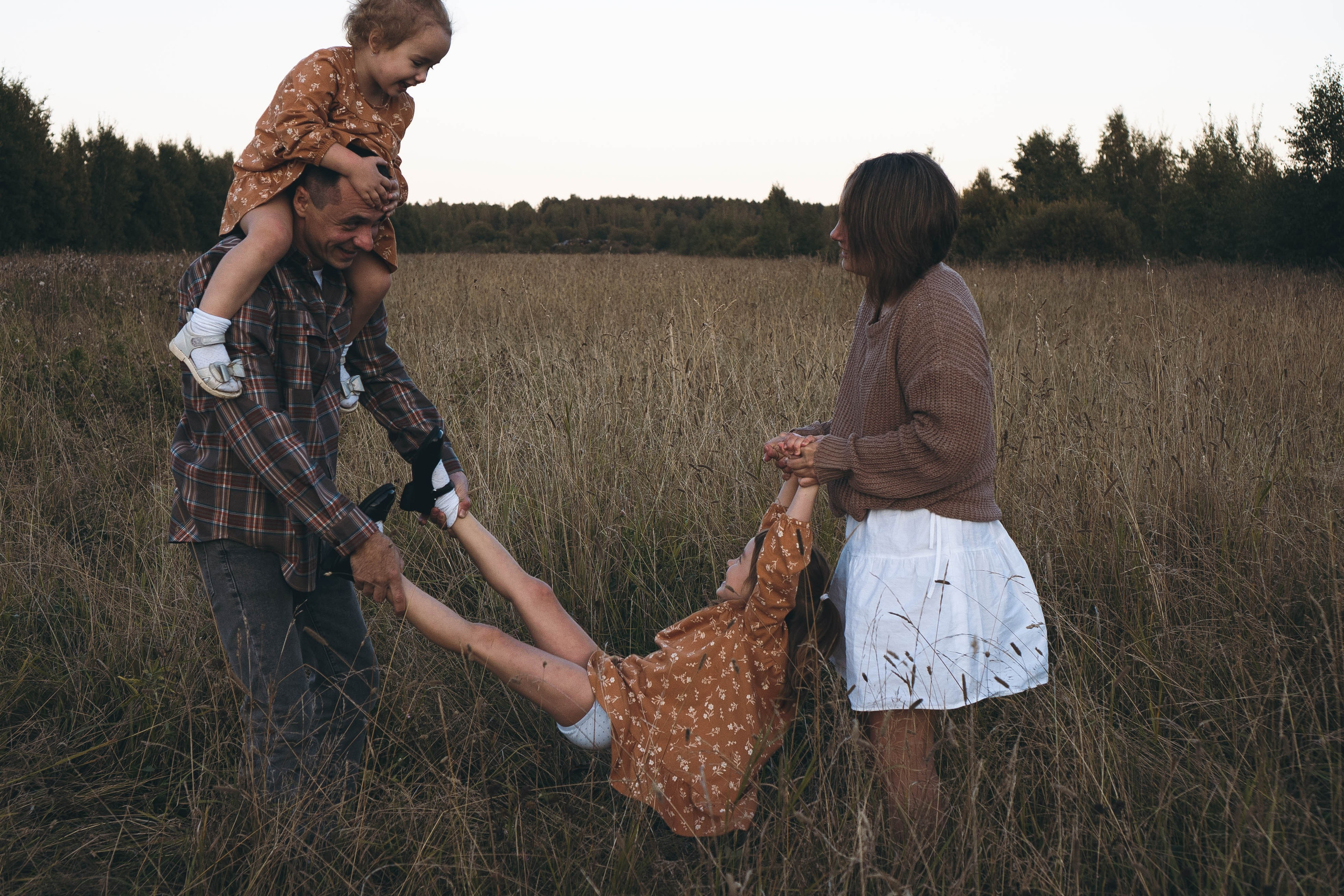 Семейная серия. Профессиональный фотограф, Санкт-Петербург — Виктория Богомолова