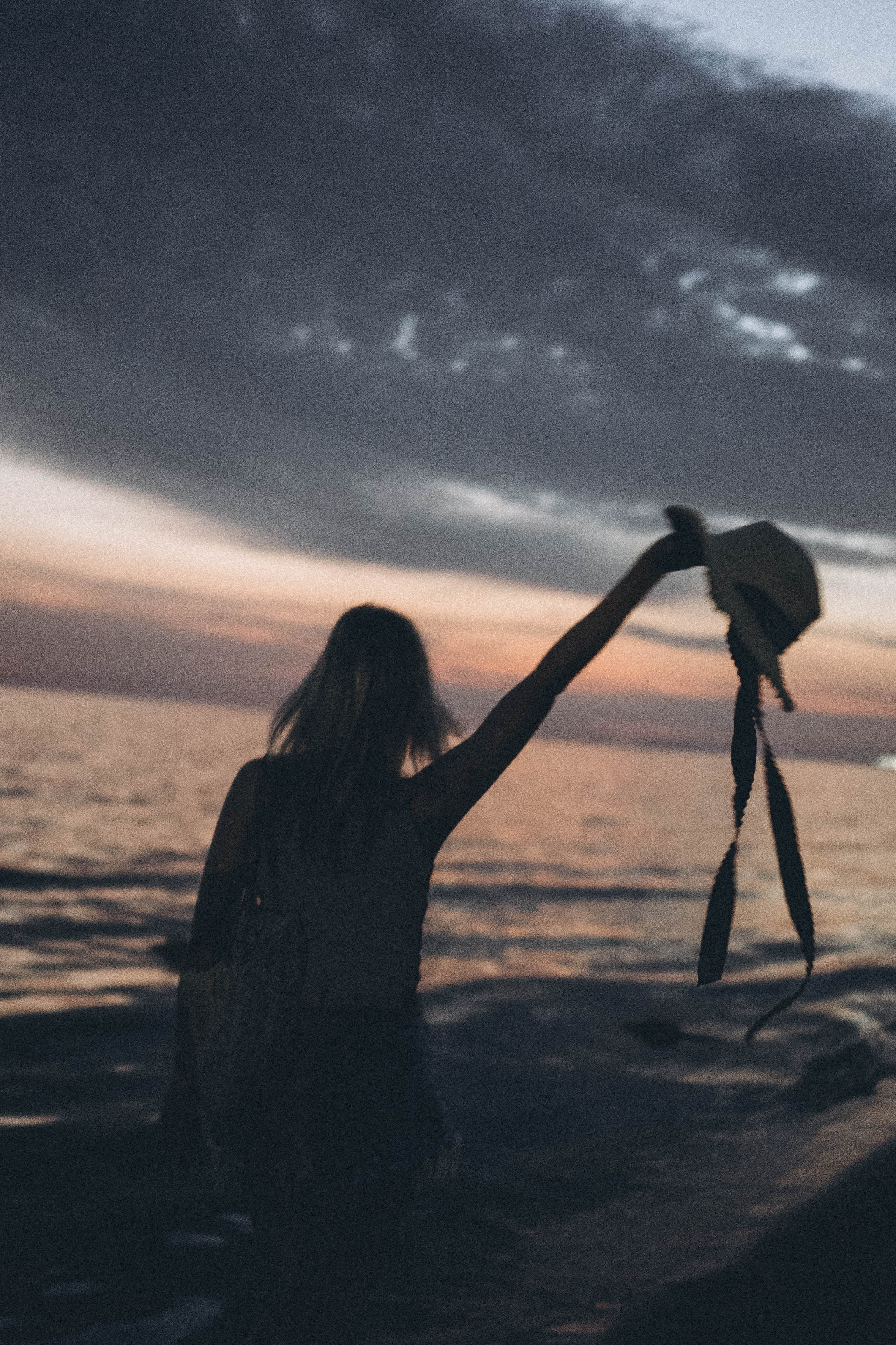 Закат на черном море. Профессиональный фотограф, Санкт-Петербург — Виктория Богомолова