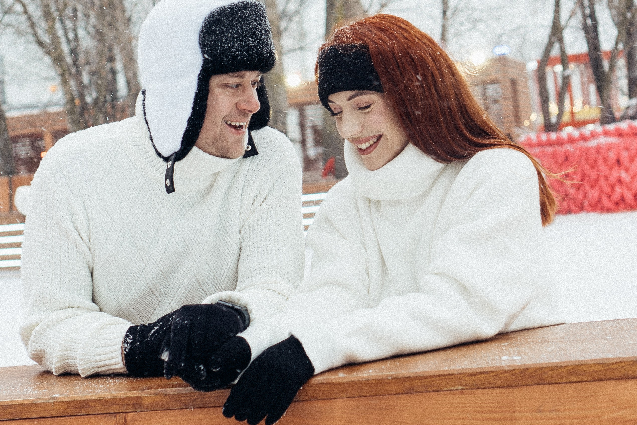 КАТОК СЕВКАБЕЛЬ. Профессиональный фотограф, Санкт-Петербург — Виктория Богомолова
