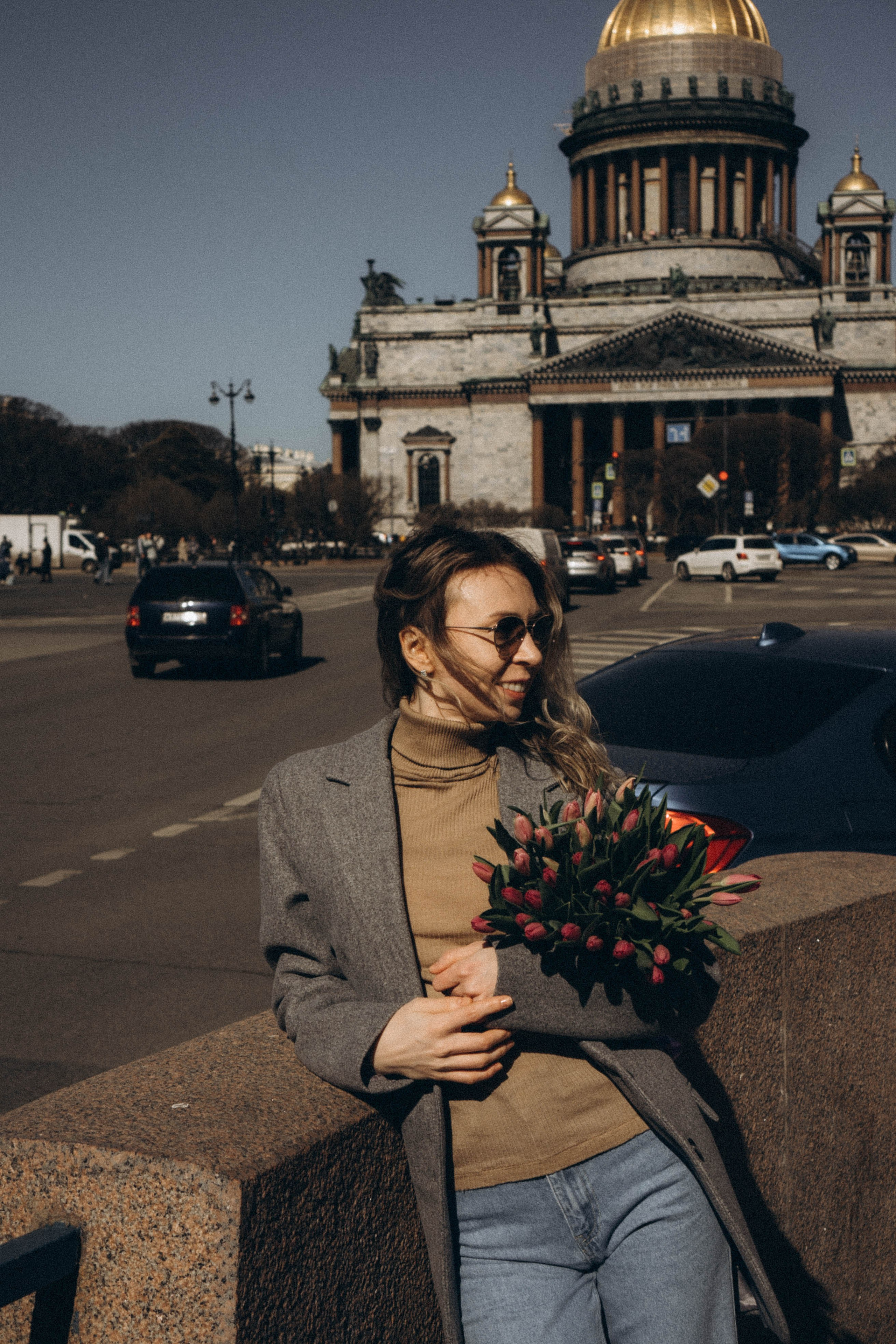 Прогулка в городе. Профессиональный фотограф, Санкт-Петербург — Виктория Богомолова