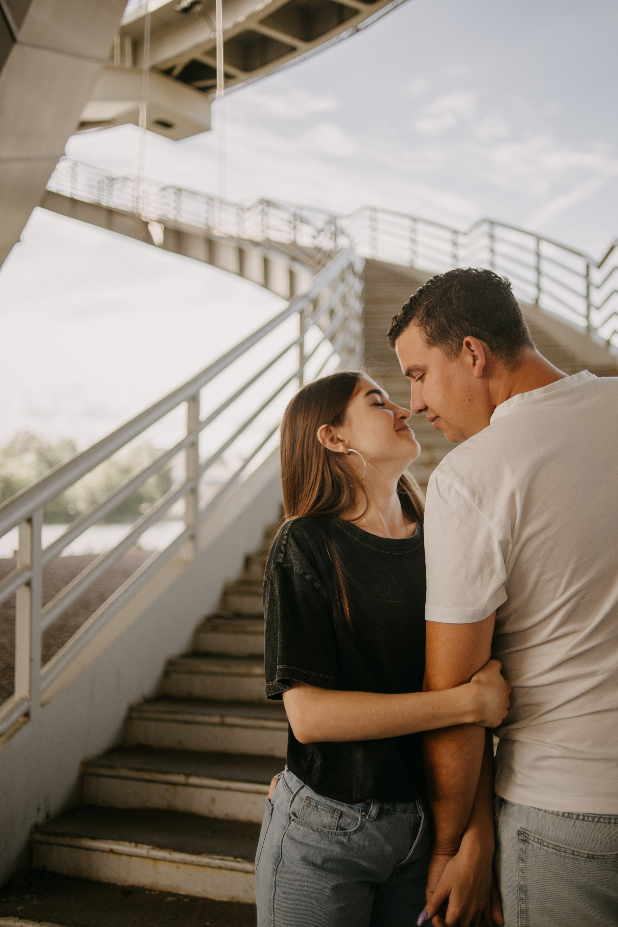 Lovestory. Семейный фотограф /СПБ/Выборг/ Голубева Ульяна