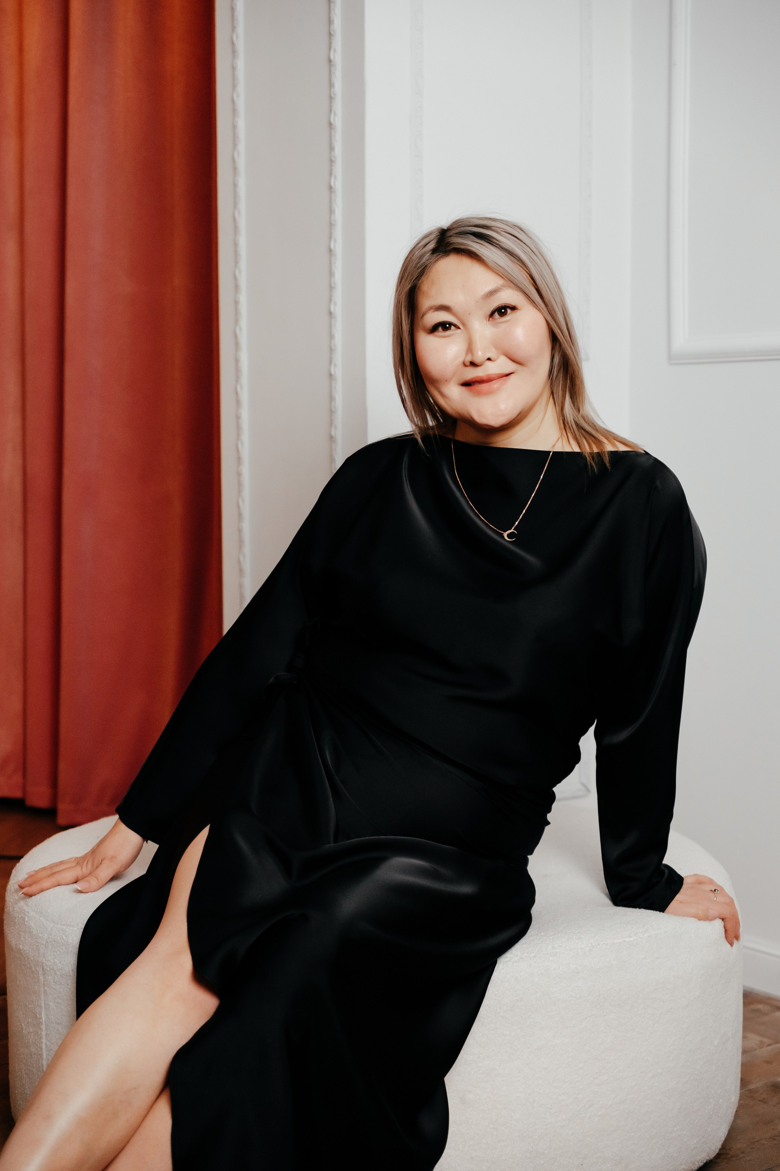 Юлия. Модельное агентство ART PODIUM ULAN-UDE