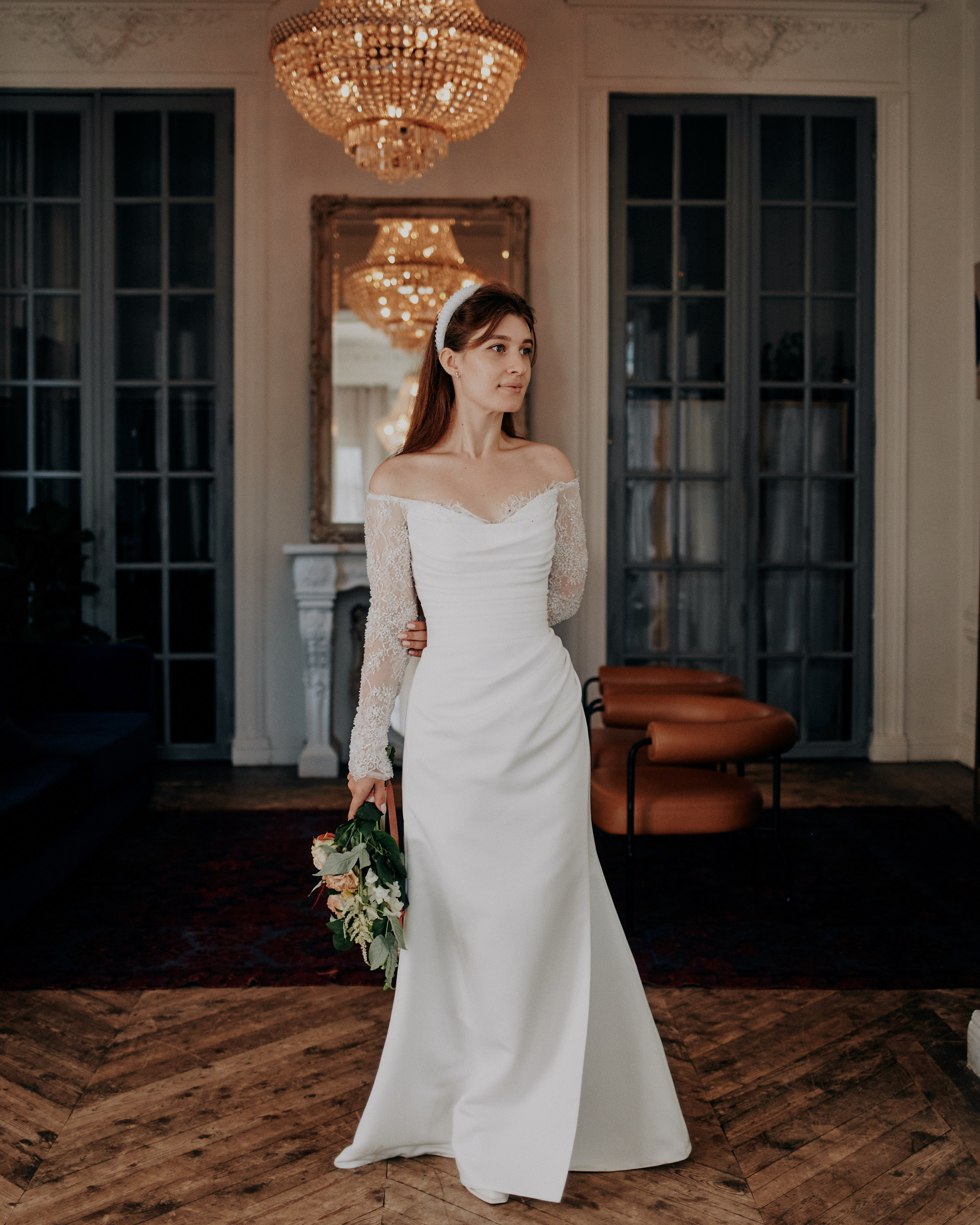 Даня и Ангелина. Портретный фотограф в Москве Ольга Крылова