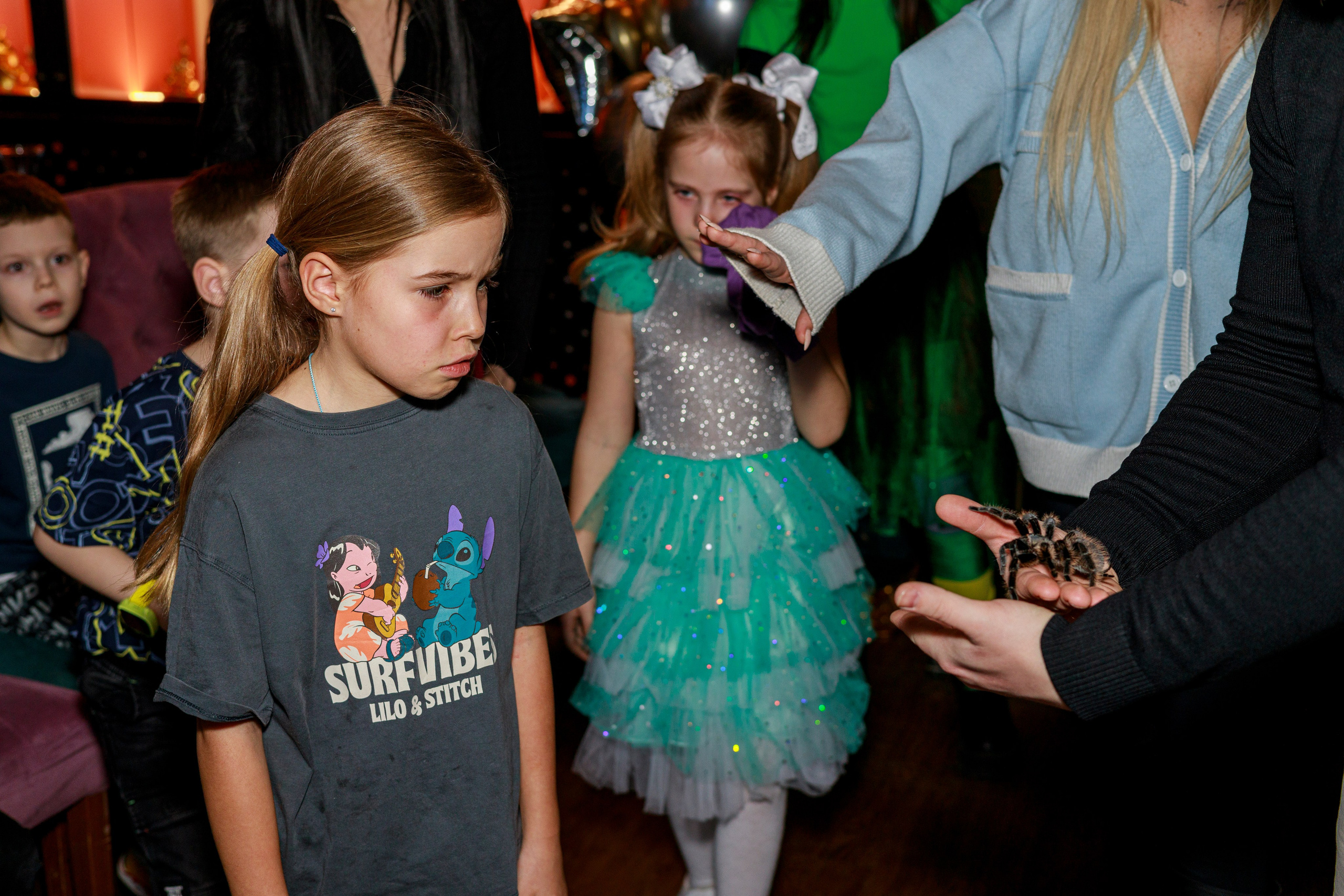 День рождение кафе. Фотограф Надршина Лилия