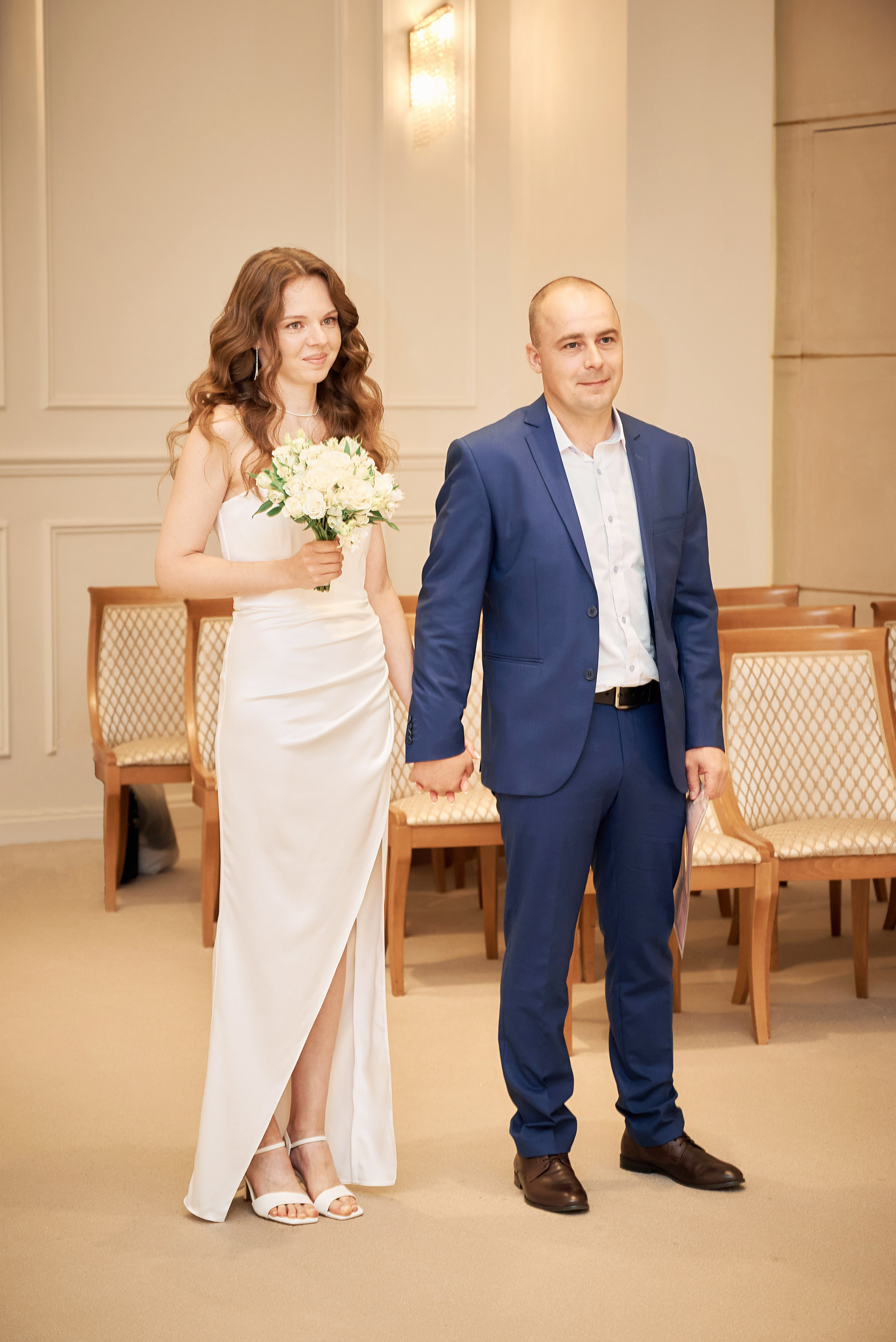 Камерная свадьба в Вегасе. Фотограф Зеленоград Москва