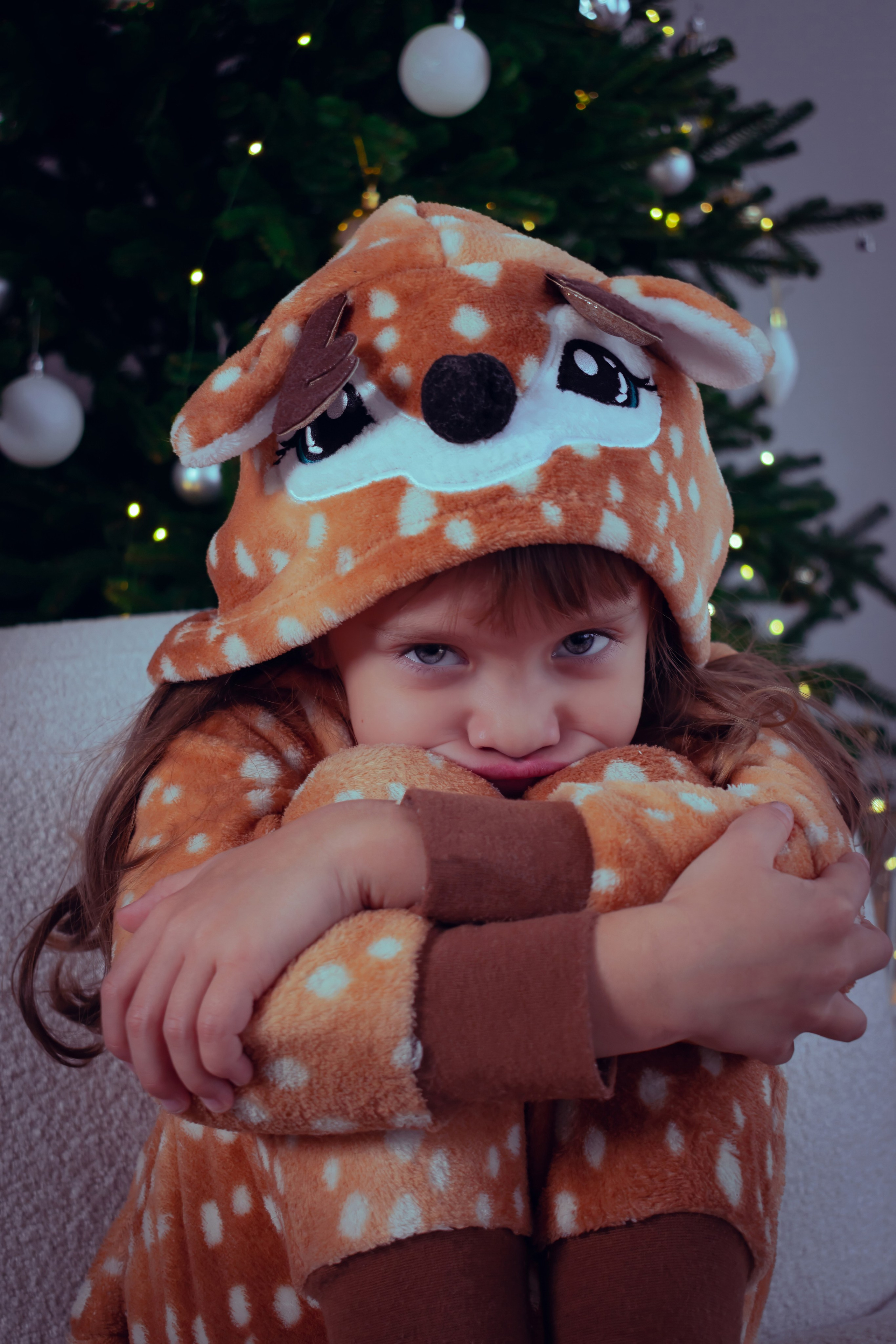 Новый год в кигуруми. Фотограф Зеленоград Москва