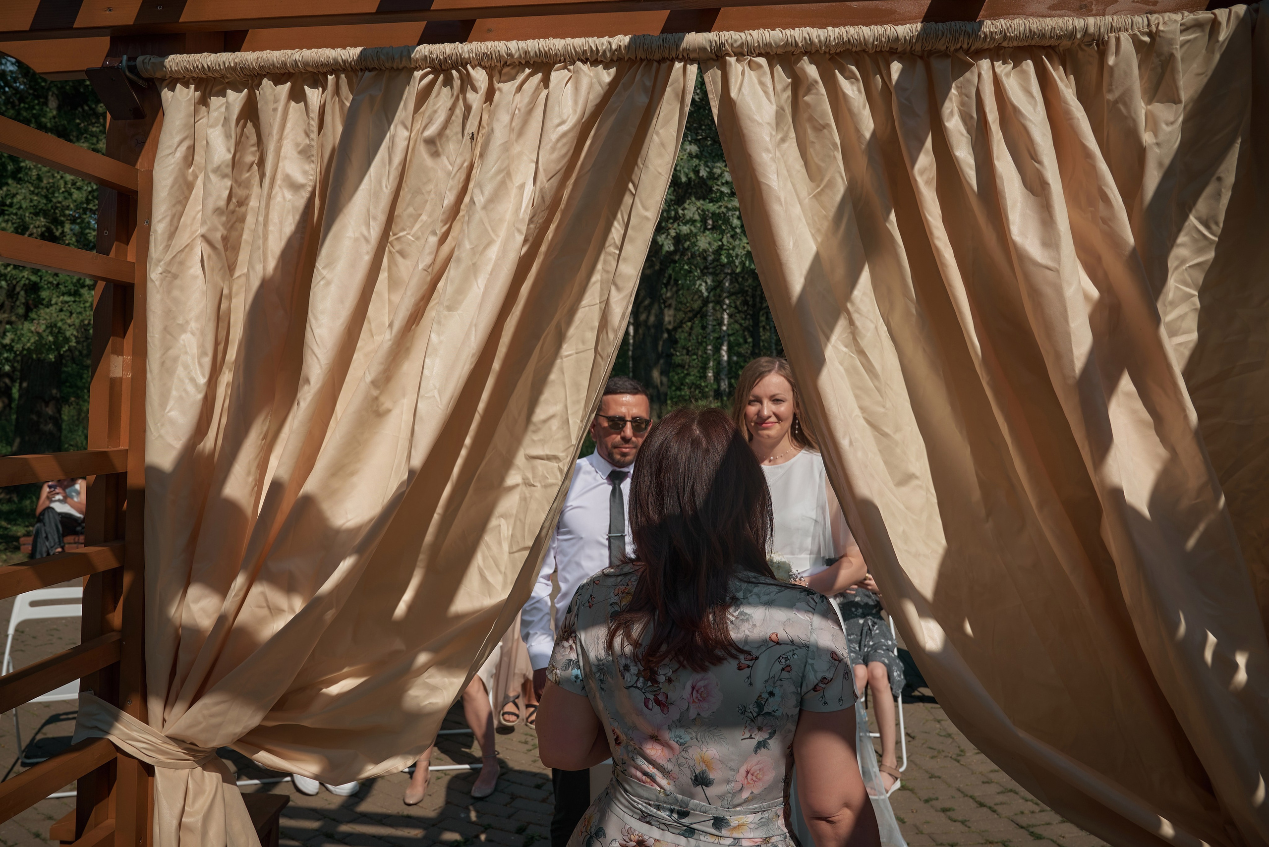 Огузхан и Татьяна. Фотограф Зеленоград Москва