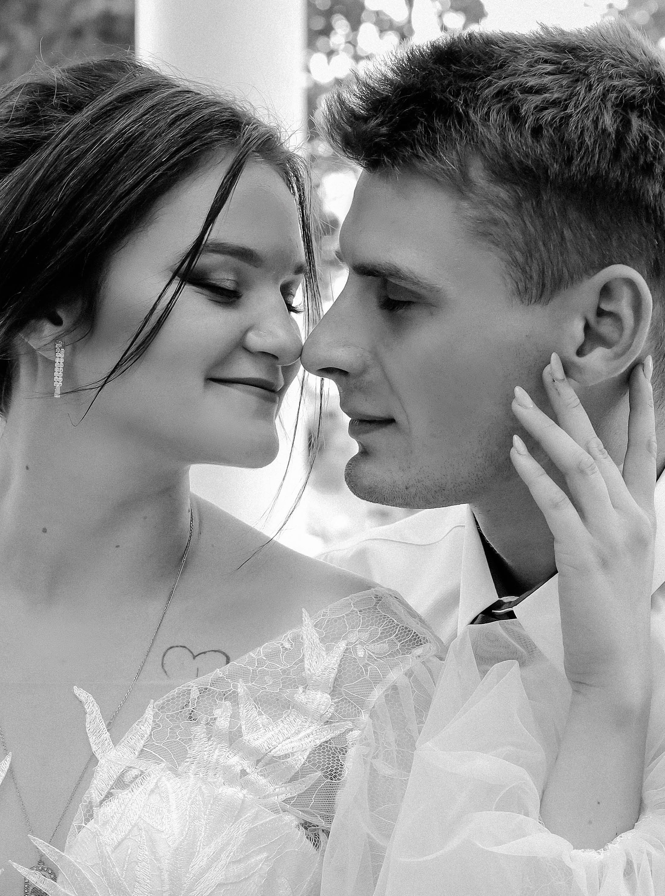 Алексей и Татьяна. Фотограф Анна Бурлакова