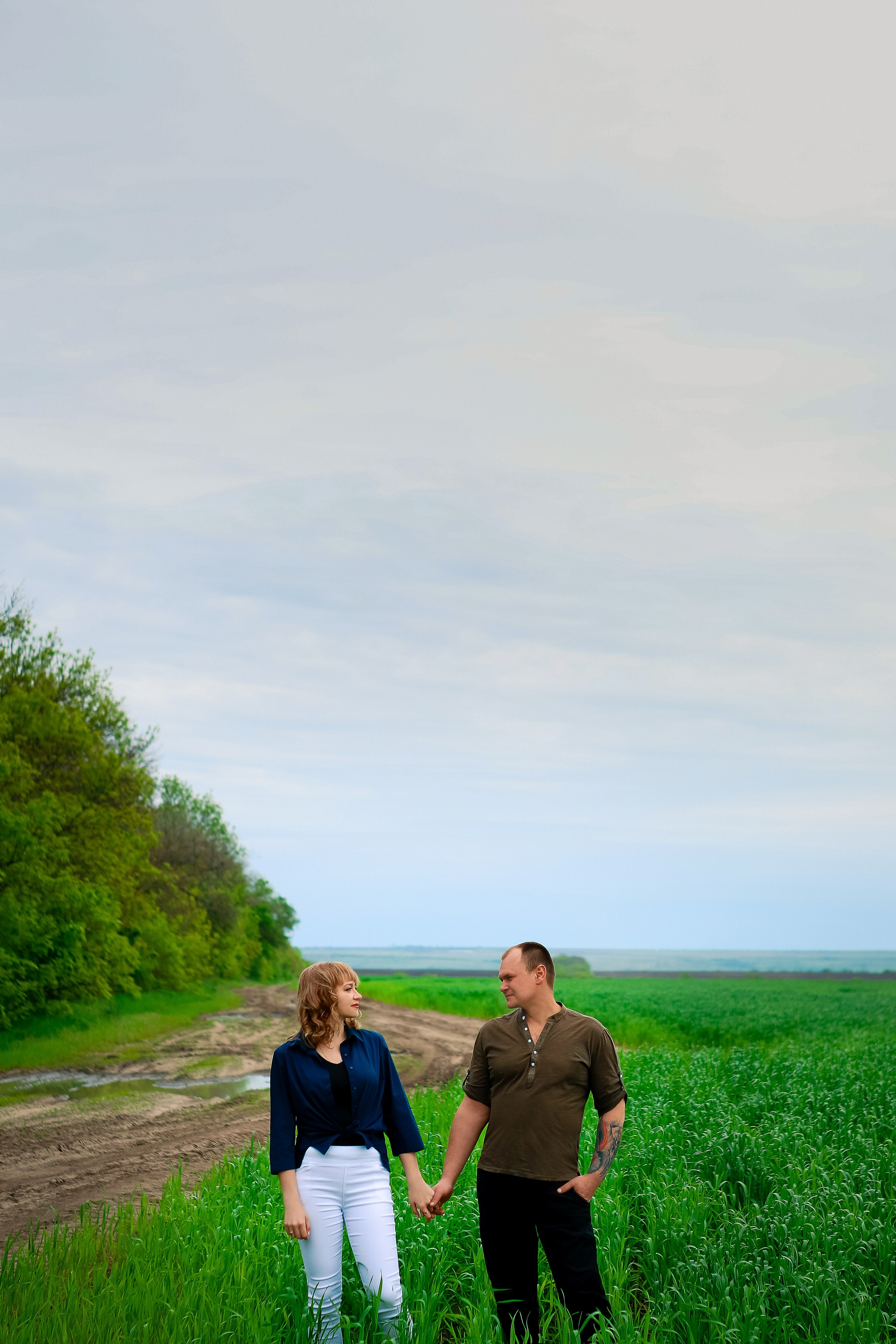 Эльвира и Алексей. Свадебный фотограф Евгения Фролова г. Каменск-Шахтинский, Донецк, Ростов