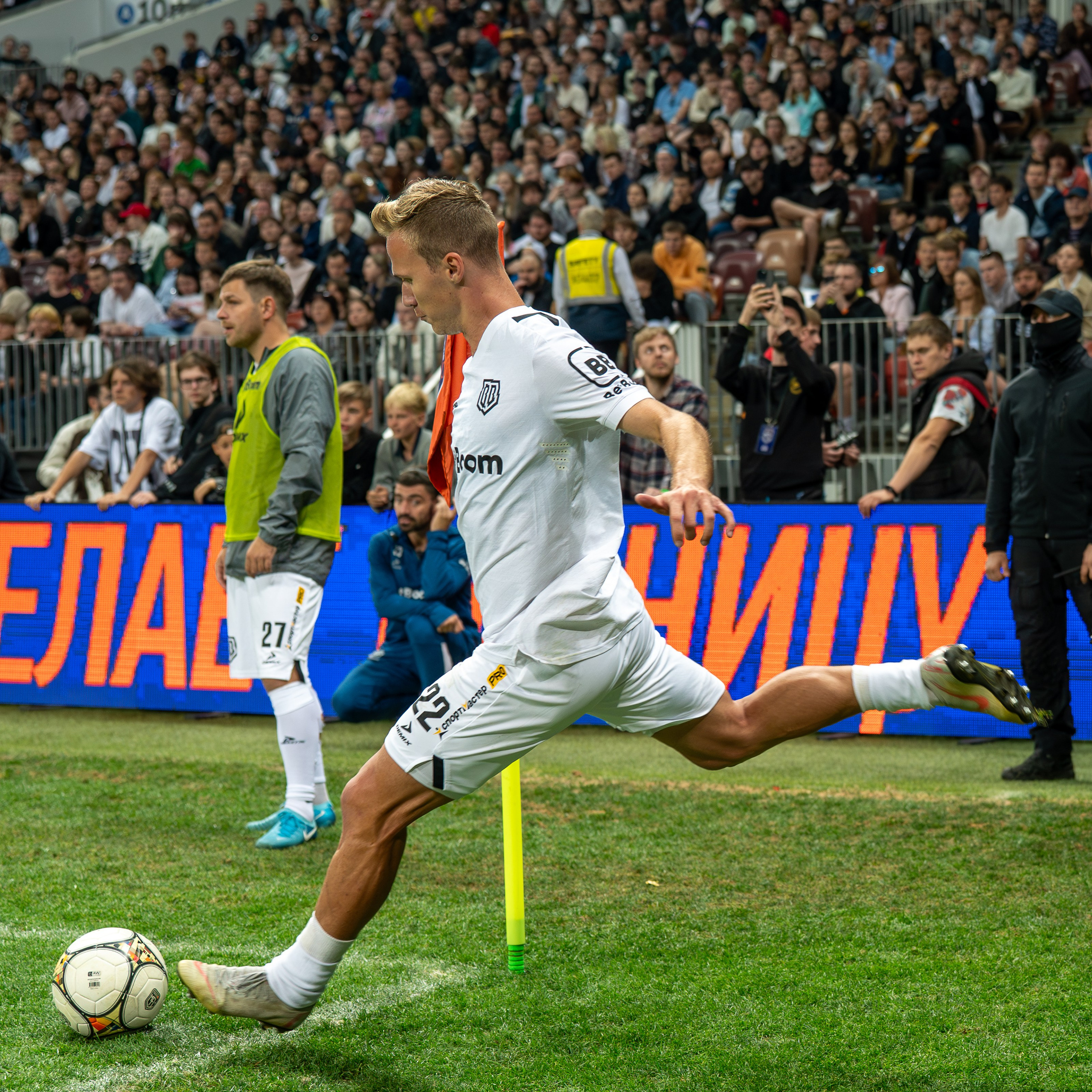 Winline MFL 6 Финал. Главная