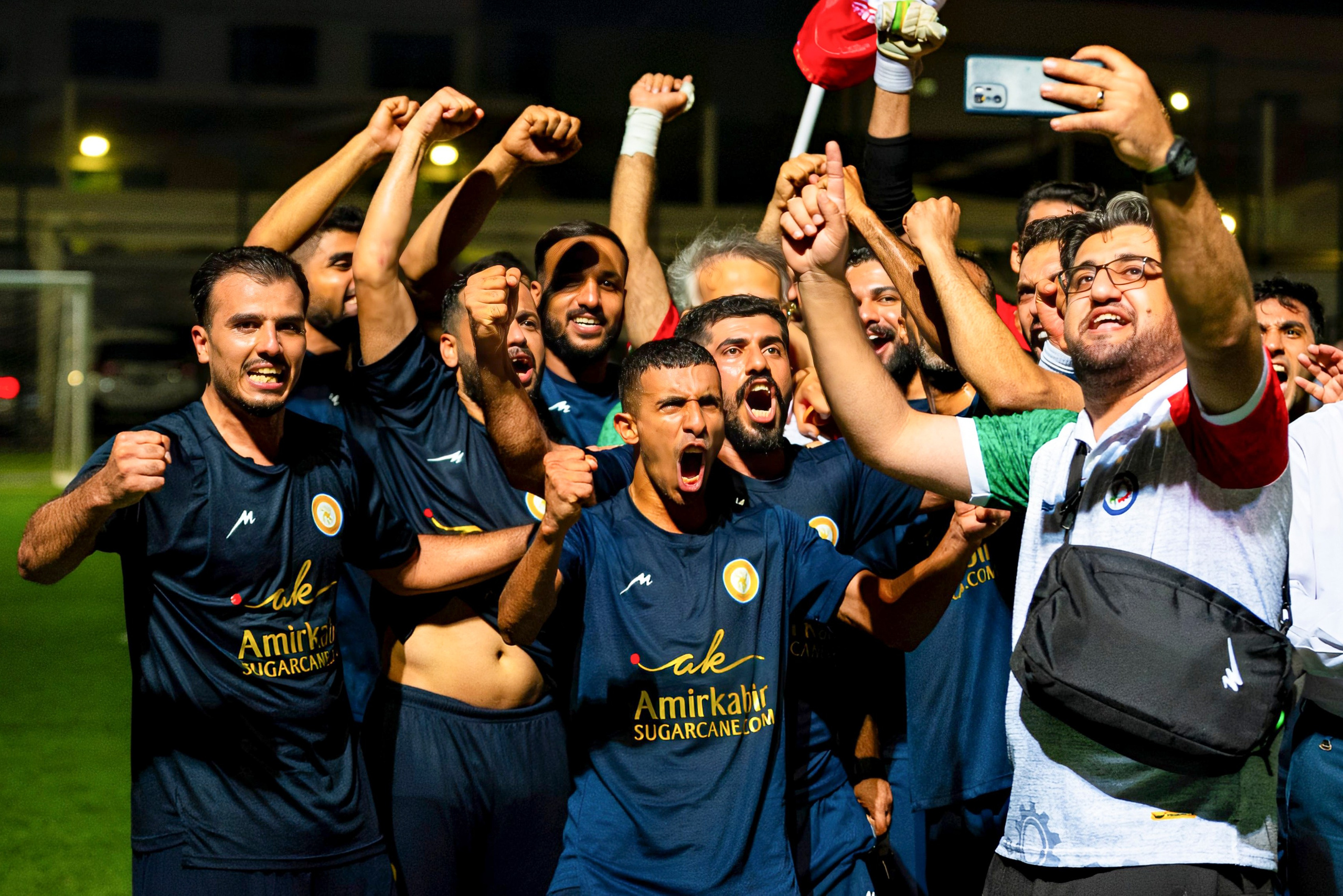 II World Corporate Games in Dubai. Главная