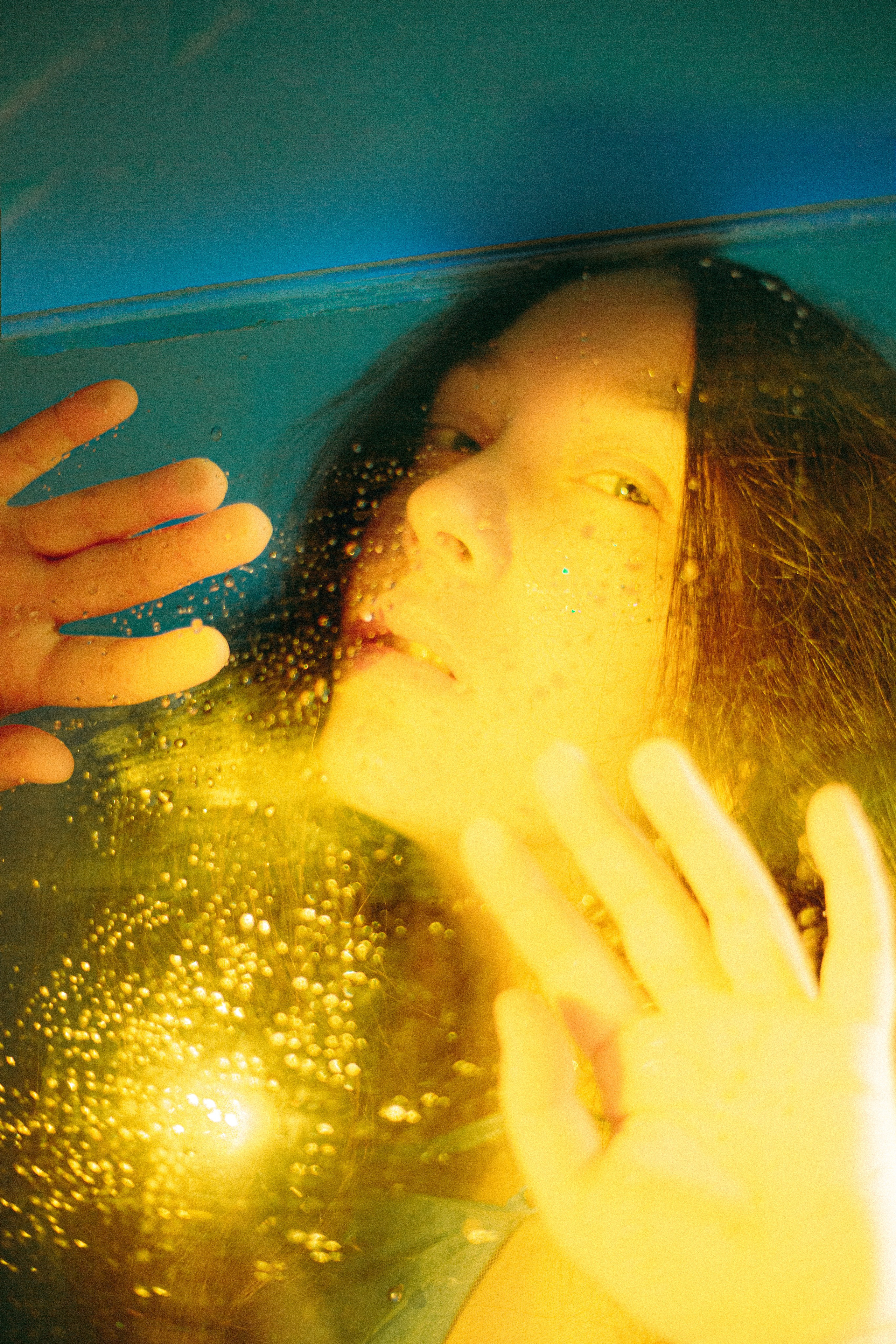 Русалка. Арт-фотограф Крис Л. в Тобольске: портрет, семейные, свадьбы